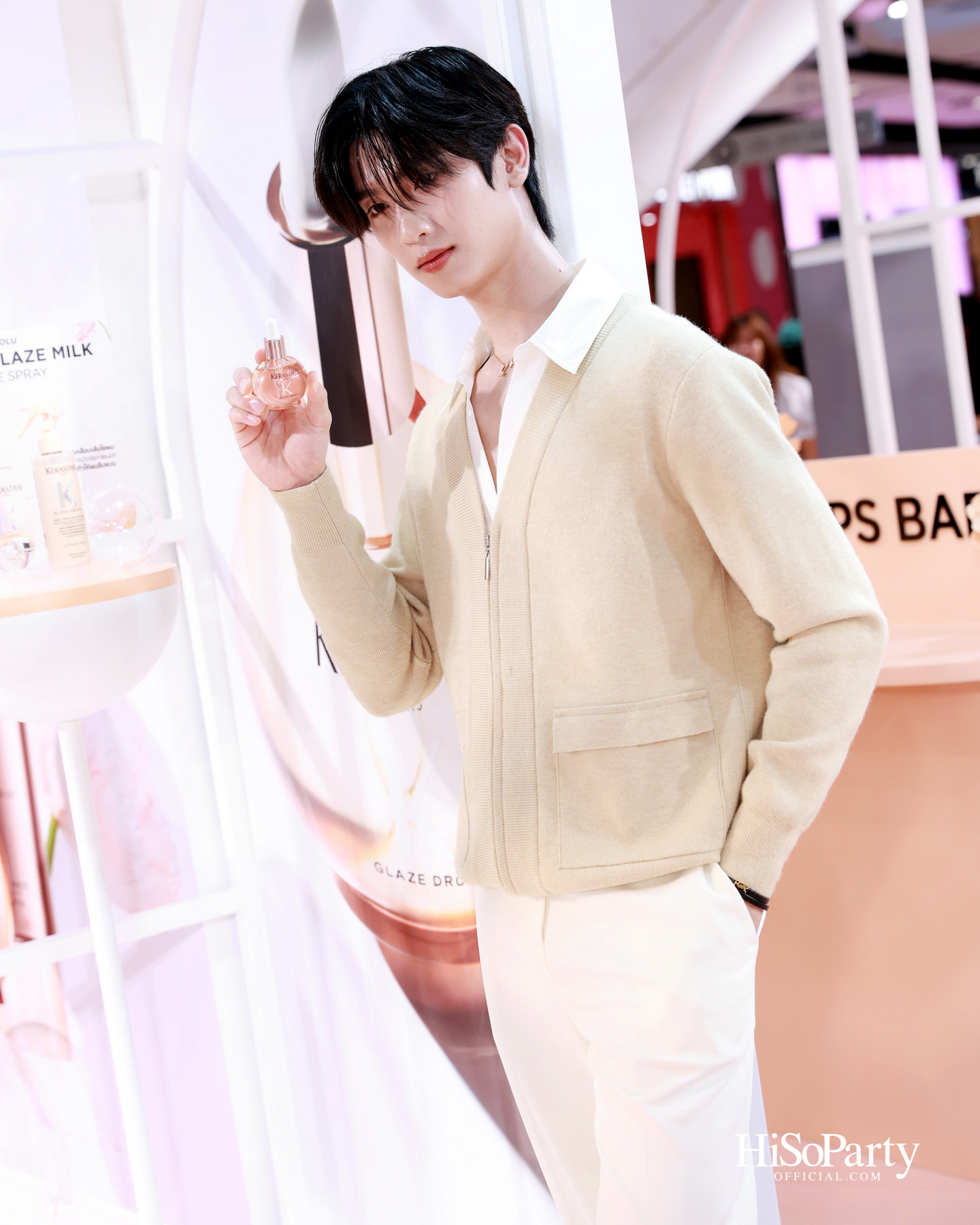 Kérastase เปิดตัว ‘Gloss Absolu’ คอลเลกชันใหม่ ครั้งแรก! กับเทคโนโลยี Hydra-Glazing เพื่อผมเงางามระดับโอตกูตูร์