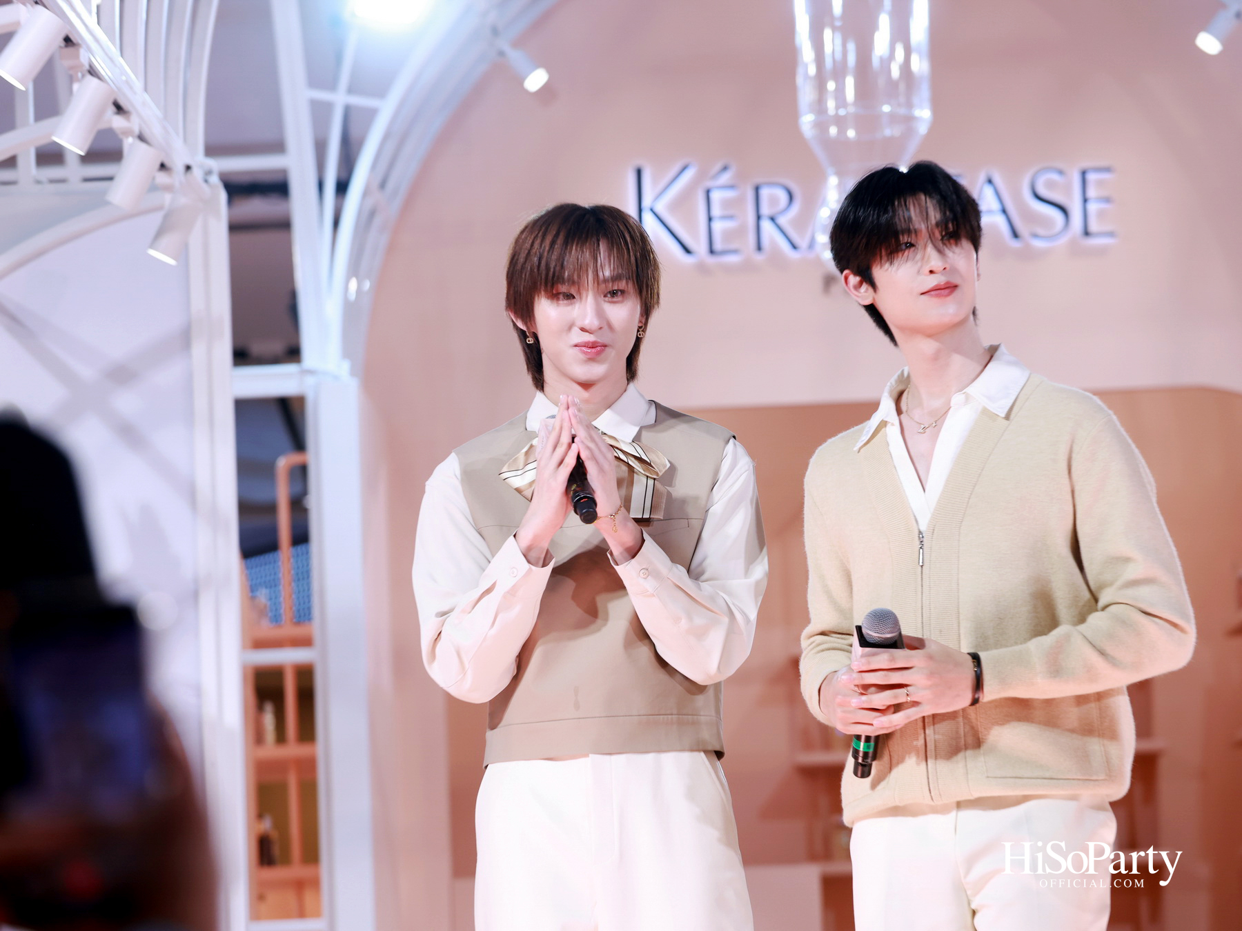 Kérastase เปิดตัว ‘Gloss Absolu’ คอลเลกชันใหม่ ครั้งแรก! กับเทคโนโลยี Hydra-Glazing เพื่อผมเงางามระดับโอตกูตูร์