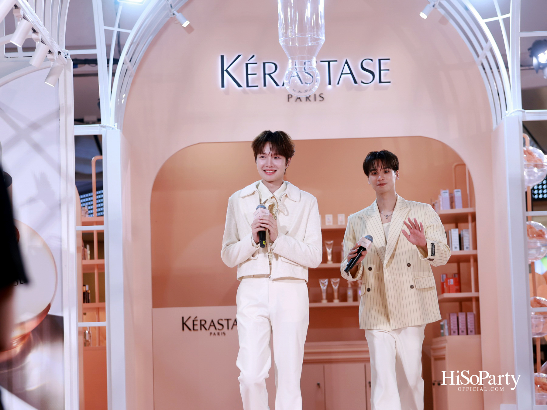 Kérastase เปิดตัว ‘Gloss Absolu’ คอลเลกชันใหม่ ครั้งแรก! กับเทคโนโลยี Hydra-Glazing เพื่อผมเงางามระดับโอตกูตูร์