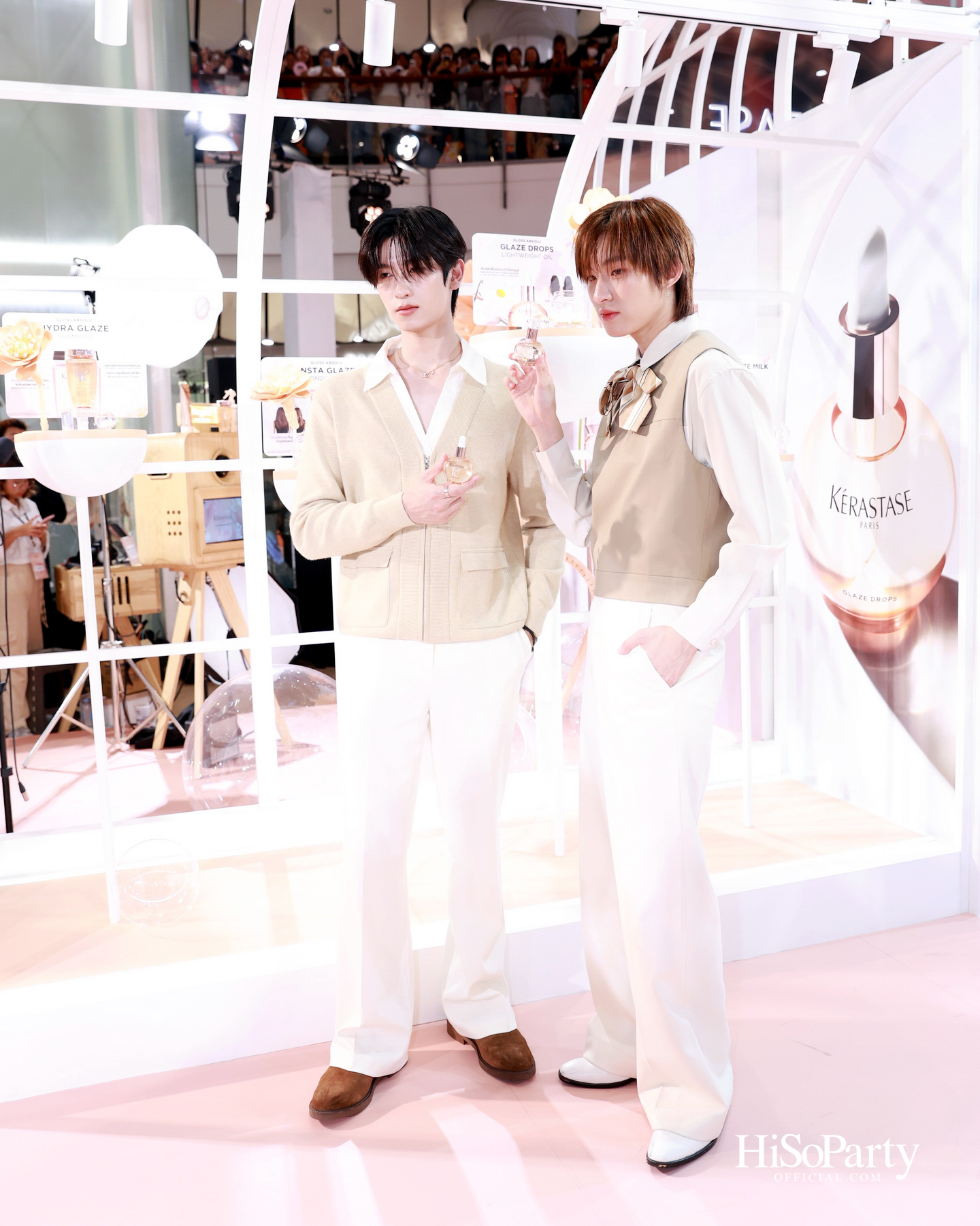 Kérastase เปิดตัว ‘Gloss Absolu’ คอลเลกชันใหม่ ครั้งแรก! กับเทคโนโลยี Hydra-Glazing เพื่อผมเงางามระดับโอตกูตูร์