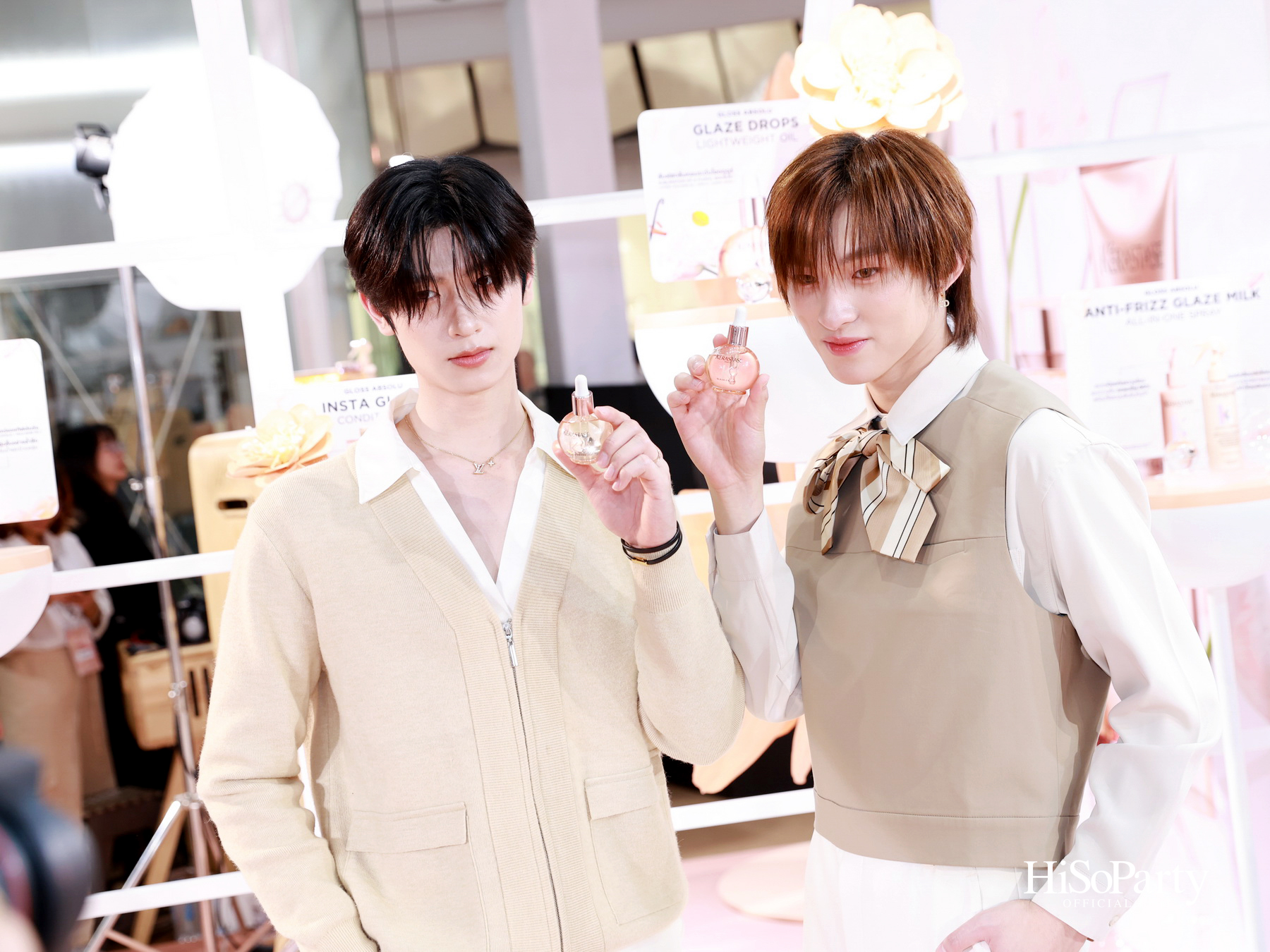 Kérastase เปิดตัว ‘Gloss Absolu’ คอลเลกชันใหม่ ครั้งแรก! กับเทคโนโลยี Hydra-Glazing เพื่อผมเงางามระดับโอตกูตูร์