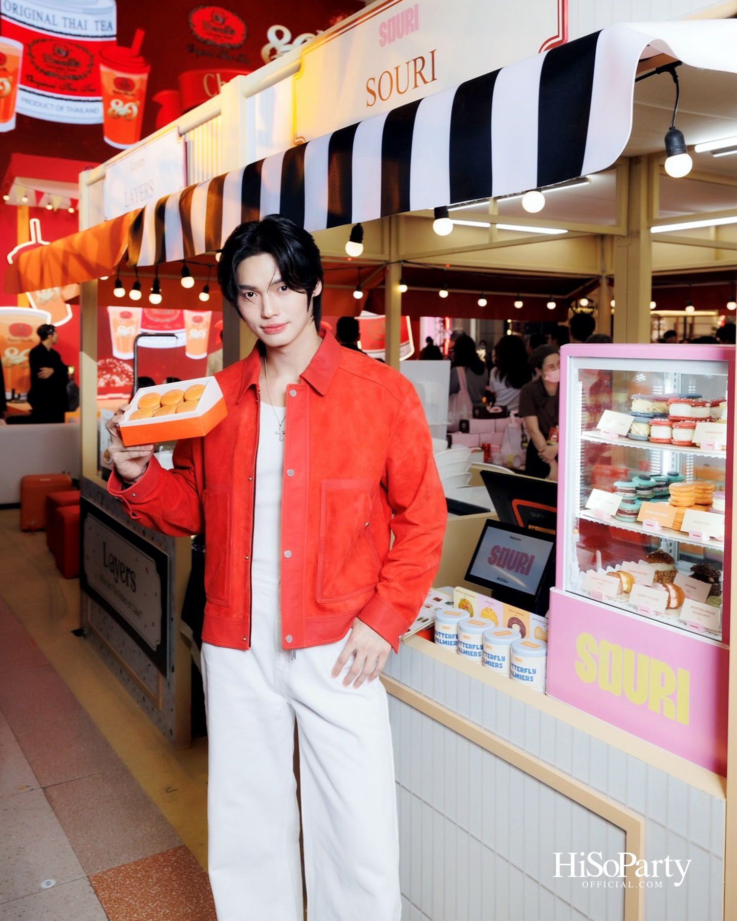 'ชาตรามือ' ฉลอง 80 ปี จัดงาน 'ChaTraMue Original Thai Tea Festival' พร้อมเมนูพิเศษและการครีเอตร่วมกับ 10 แบรนด์ดัง