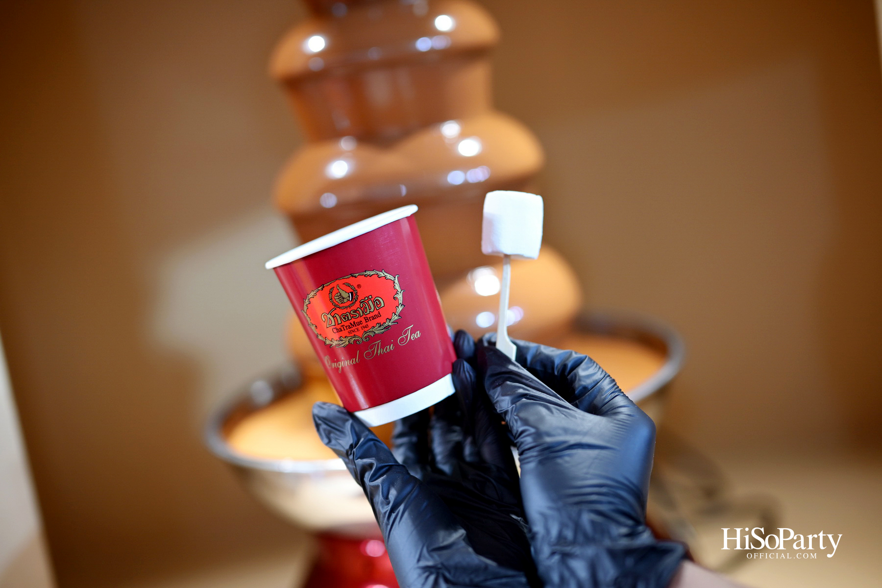 'ชาตรามือ' ฉลอง 80 ปี จัดงาน 'ChaTraMue Original Thai Tea Festival' พร้อมเมนูพิเศษและการครีเอตร่วมกับ 10 แบรนด์ดัง