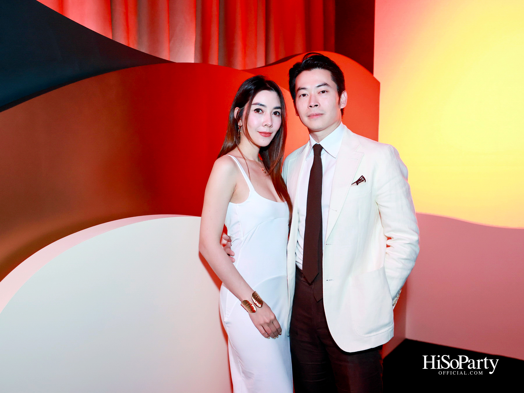 Cartier เฉลิมฉลองการเปิดบูติคแฟลกชิปแห่งใหม่ ณ สยามพารากอน