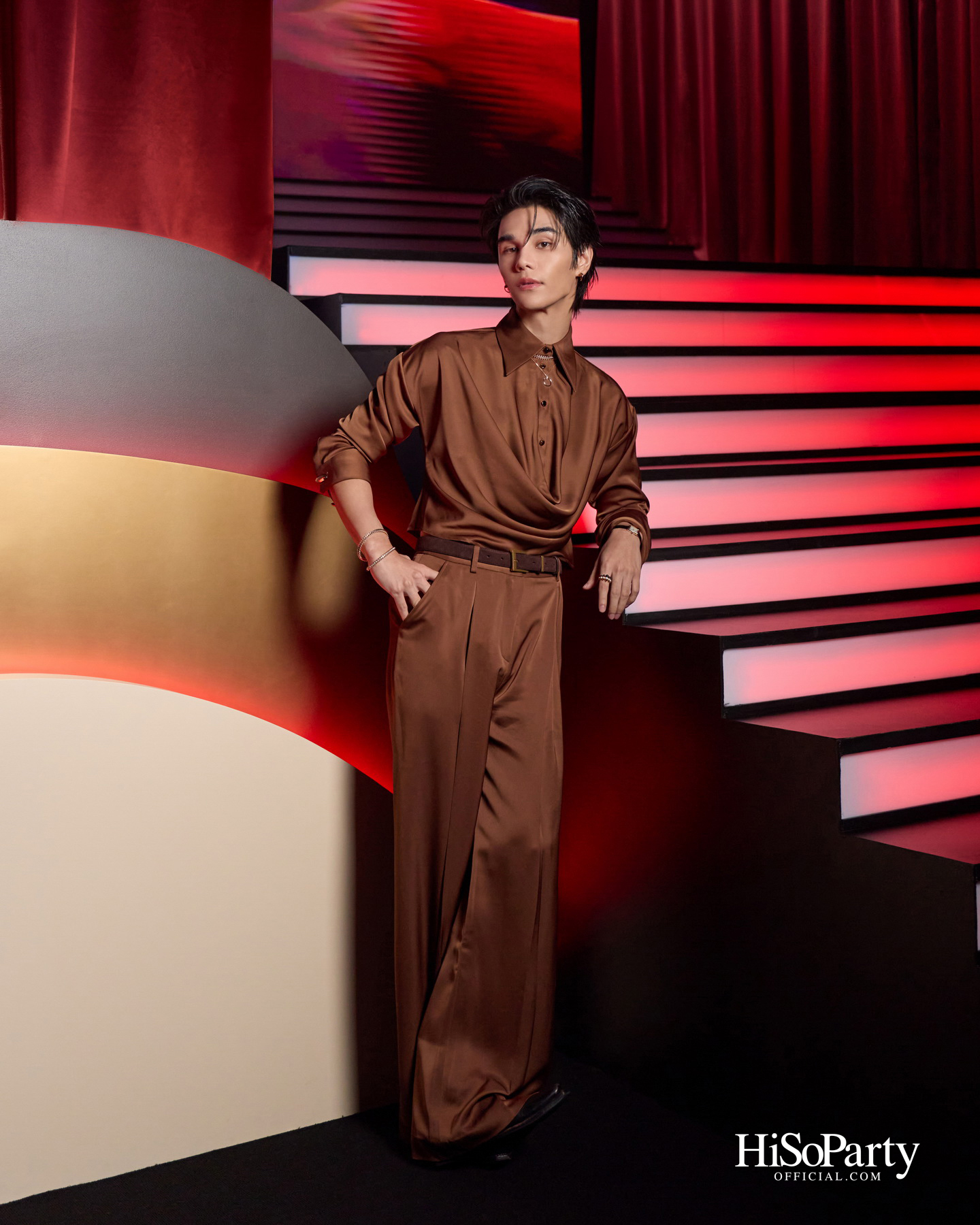 Cartier เฉลิมฉลองการเปิดบูติคแฟลกชิปแห่งใหม่ ณ สยามพารากอน