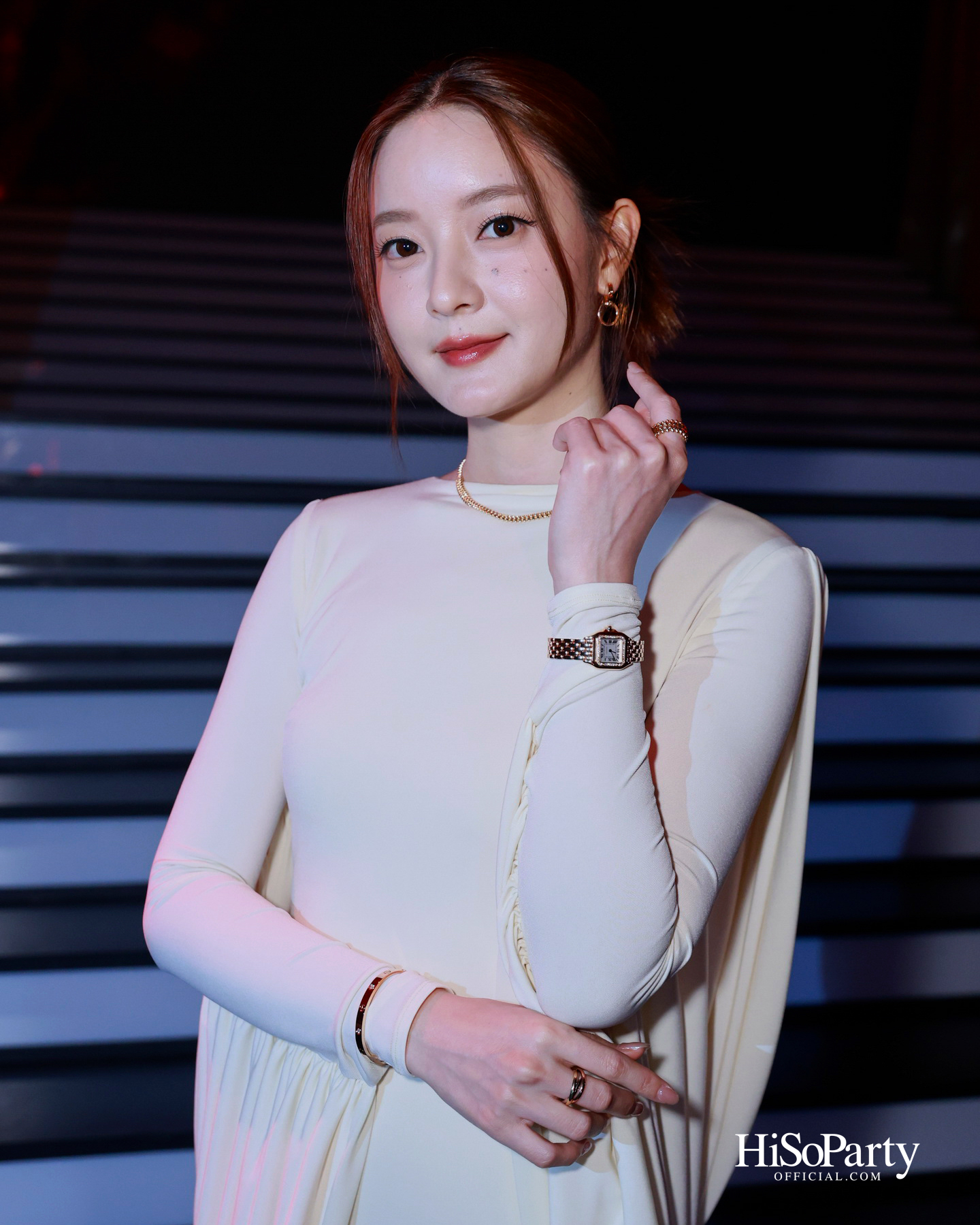 Cartier เฉลิมฉลองการเปิดบูติคแฟลกชิปแห่งใหม่ ณ สยามพารากอน