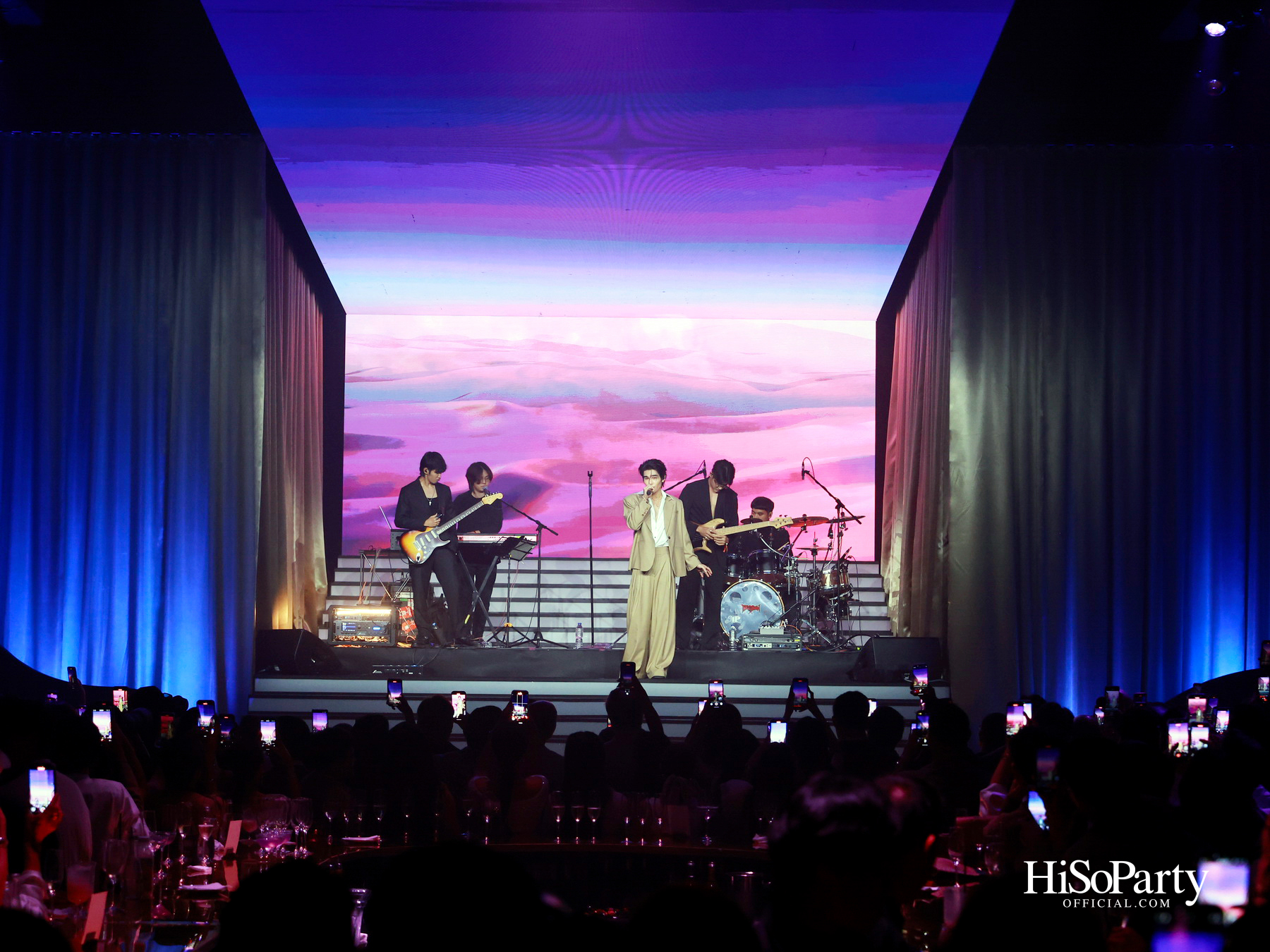 Cartier เฉลิมฉลองการเปิดบูติคแฟลกชิปแห่งใหม่ ณ สยามพารากอน