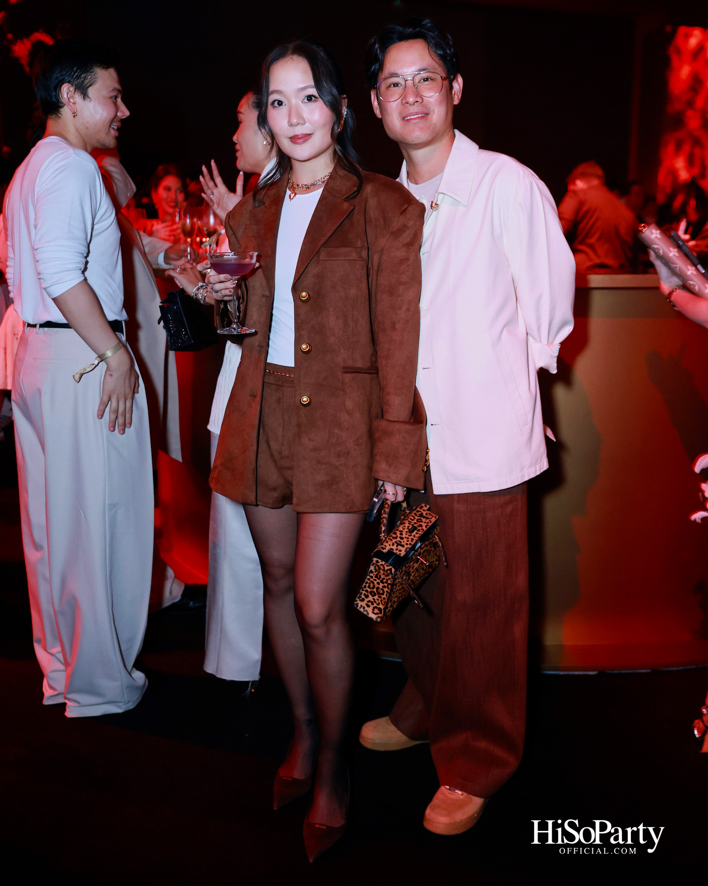 Cartier เฉลิมฉลองการเปิดบูติคแฟลกชิปแห่งใหม่ ณ สยามพารากอน