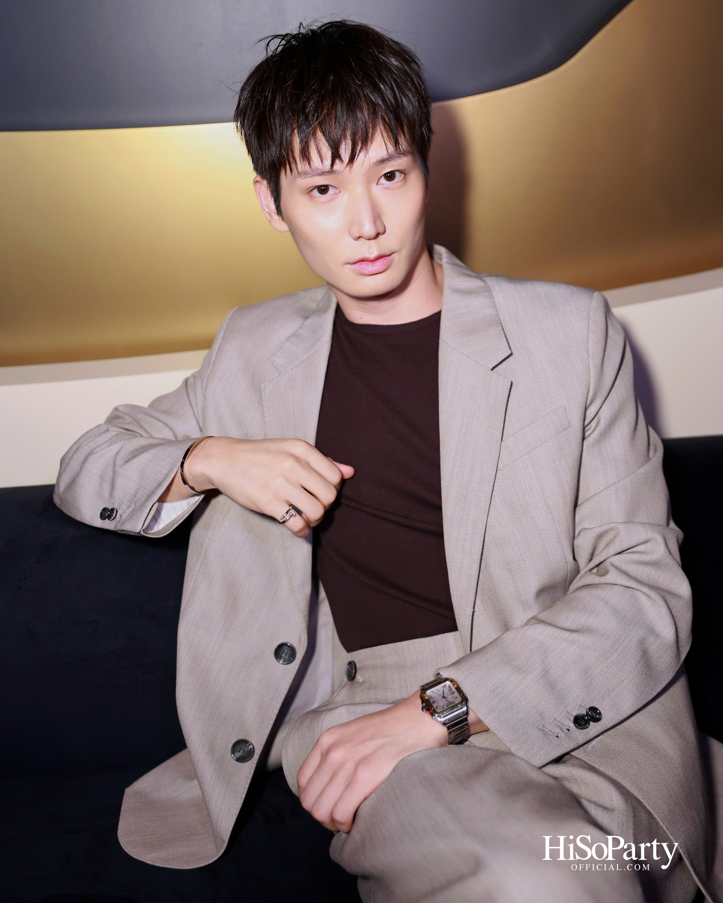 Cartier เฉลิมฉลองการเปิดบูติคแฟลกชิปแห่งใหม่ ณ สยามพารากอน