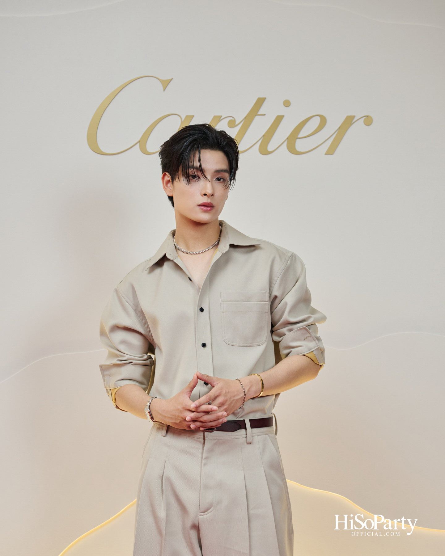 Cartier เฉลิมฉลองการเปิดบูติคแฟลกชิปแห่งใหม่ ณ สยามพารากอน