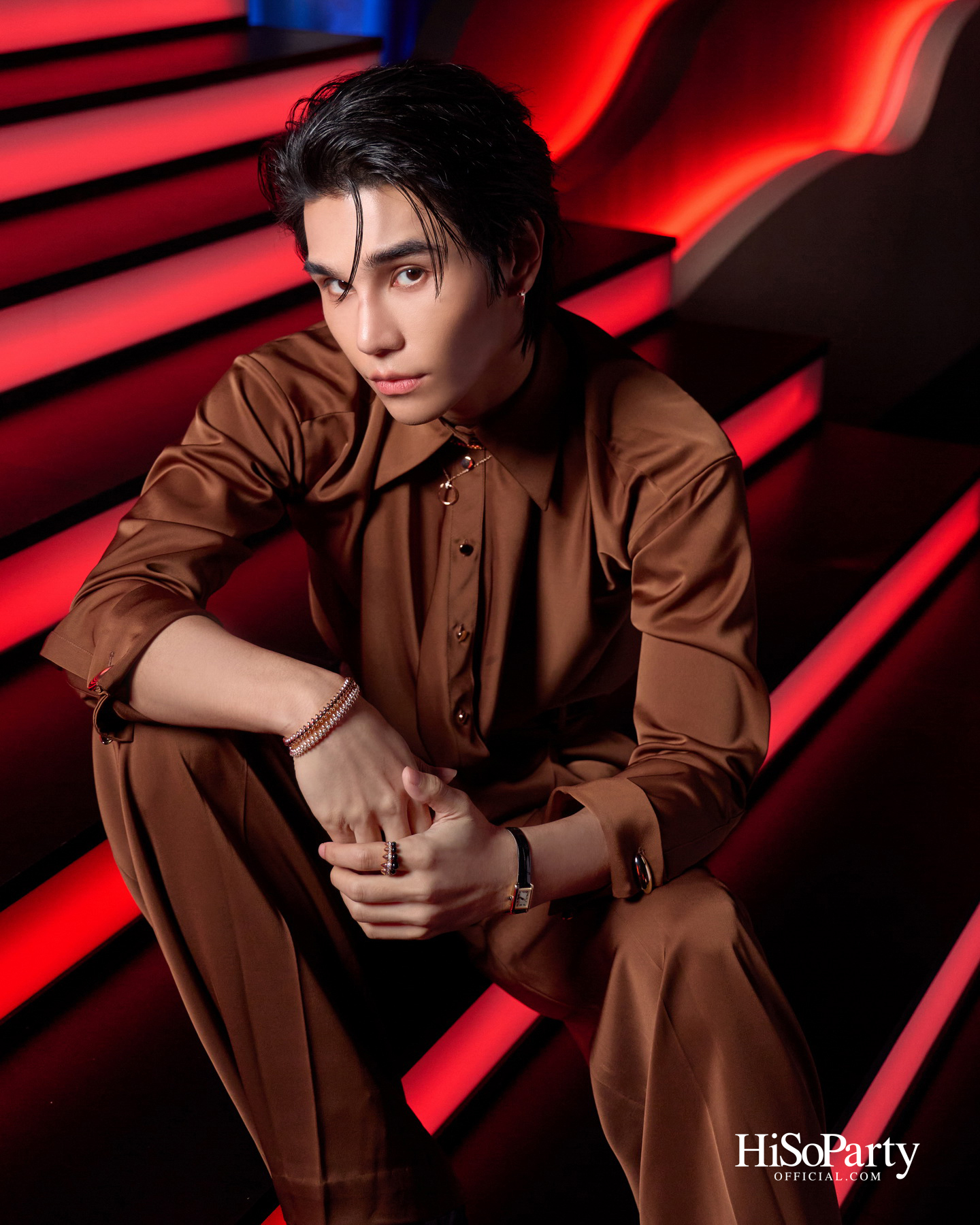 Cartier เฉลิมฉลองการเปิดบูติคแฟลกชิปแห่งใหม่ ณ สยามพารากอน