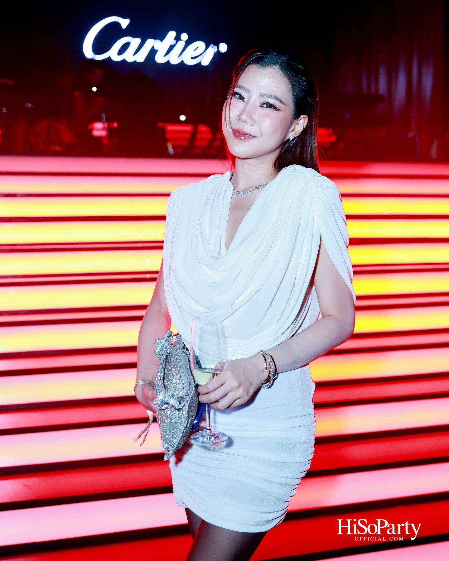 Cartier เฉลิมฉลองการเปิดบูติคแฟลกชิปแห่งใหม่ ณ สยามพารากอน