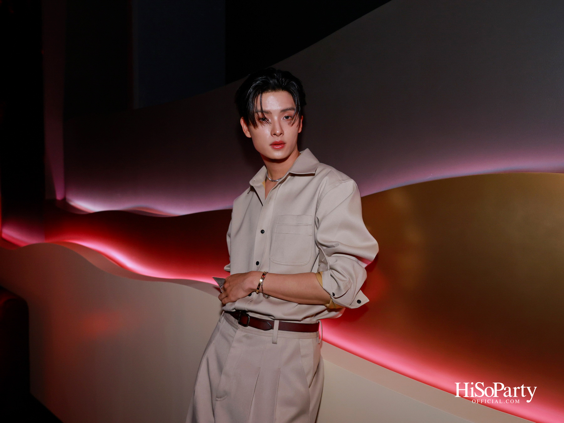 Cartier เฉลิมฉลองการเปิดบูติคแฟลกชิปแห่งใหม่ ณ สยามพารากอน