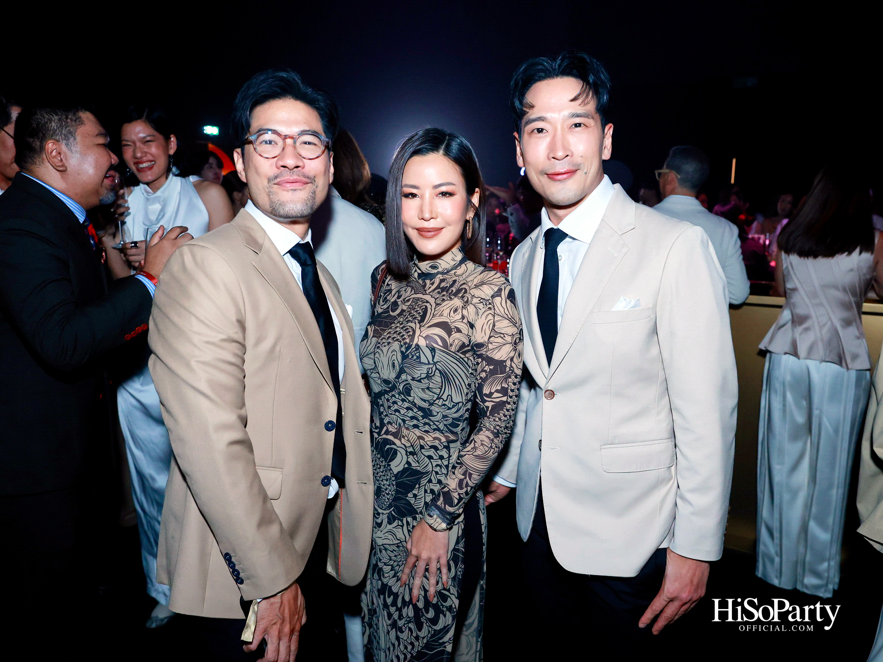 Cartier เฉลิมฉลองการเปิดบูติคแฟลกชิปแห่งใหม่ ณ สยามพารากอน