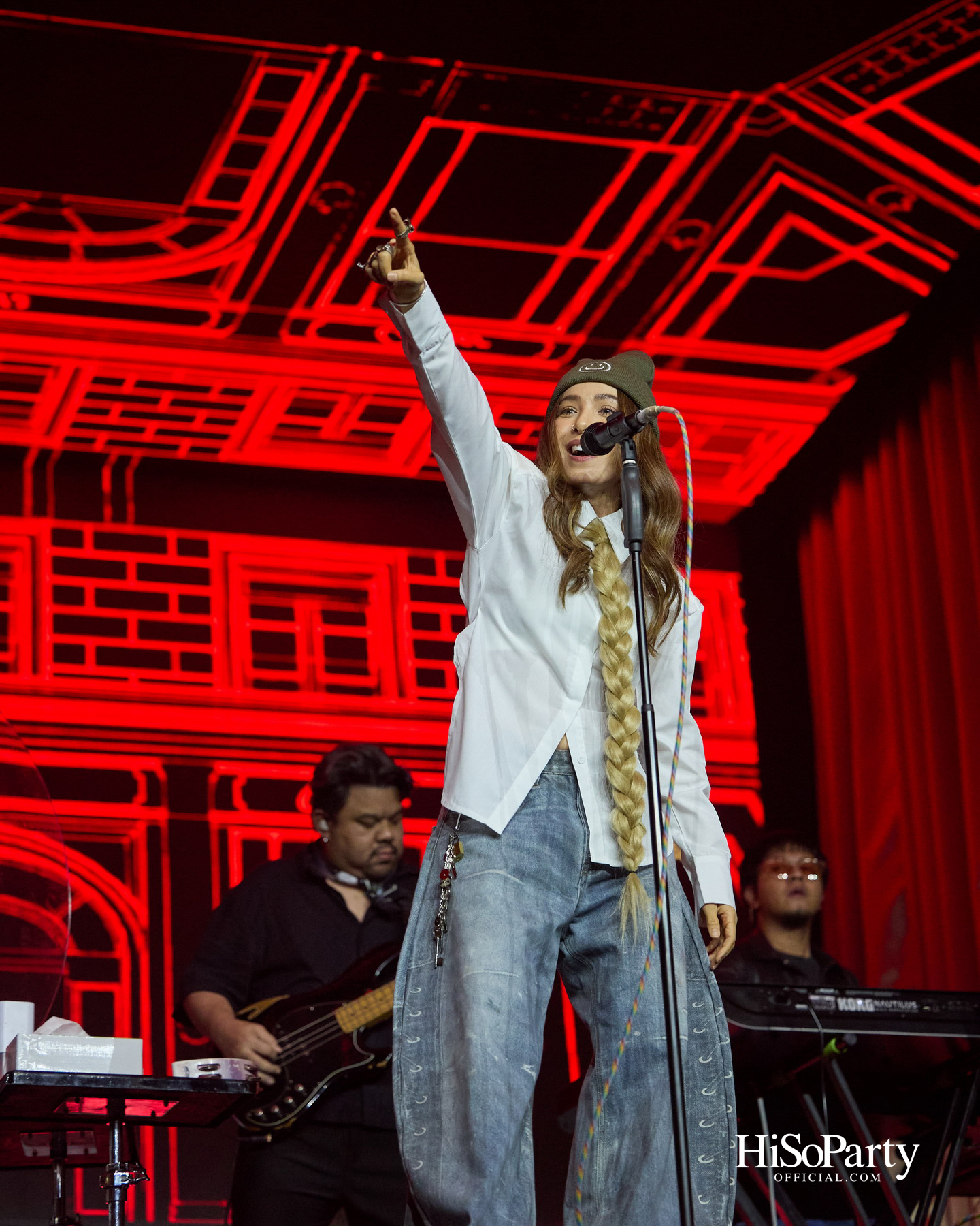 Cartier เฉลิมฉลองการเปิดบูติคแฟลกชิปแห่งใหม่ ณ สยามพารากอน