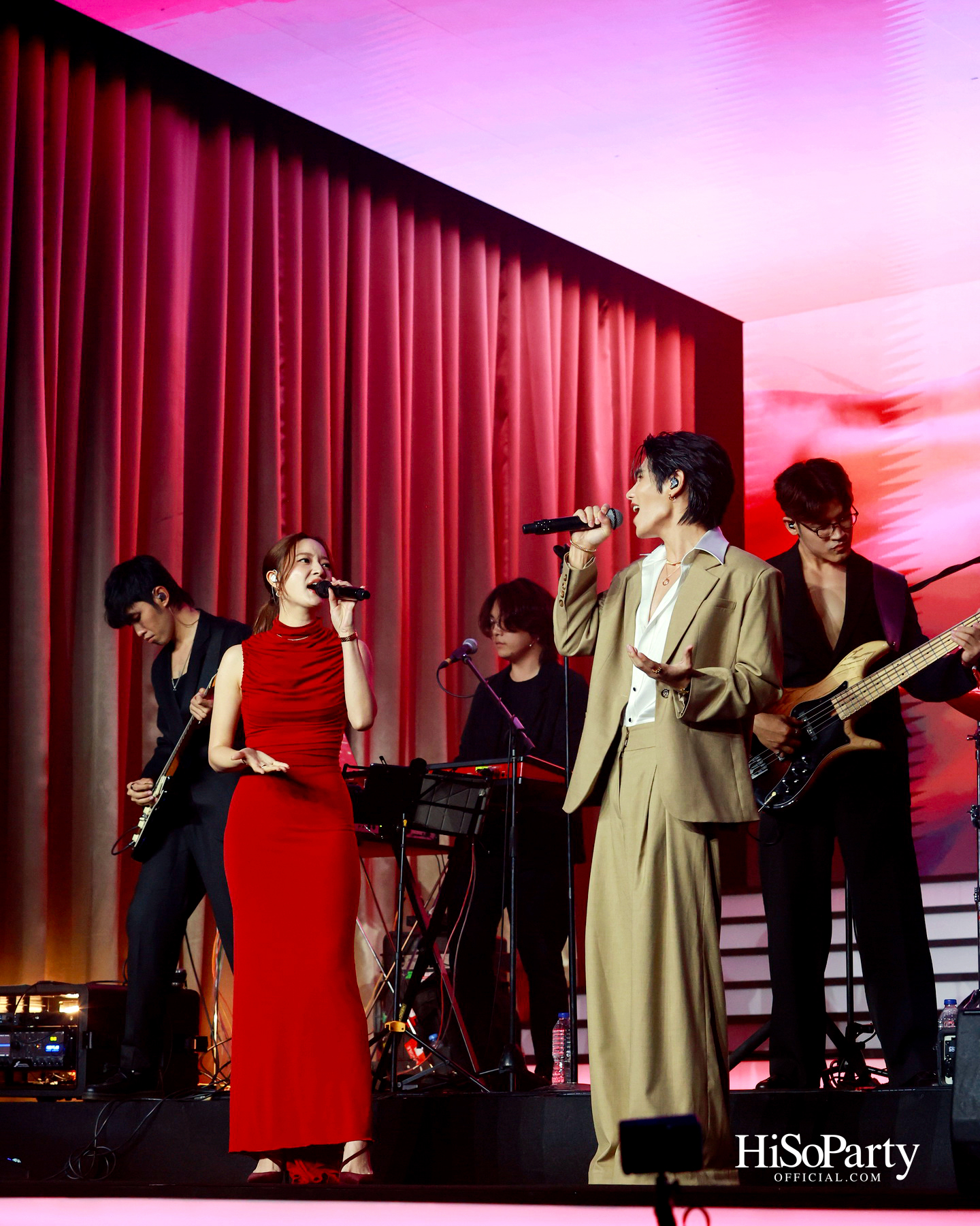 Cartier เฉลิมฉลองการเปิดบูติคแฟลกชิปแห่งใหม่ ณ สยามพารากอน