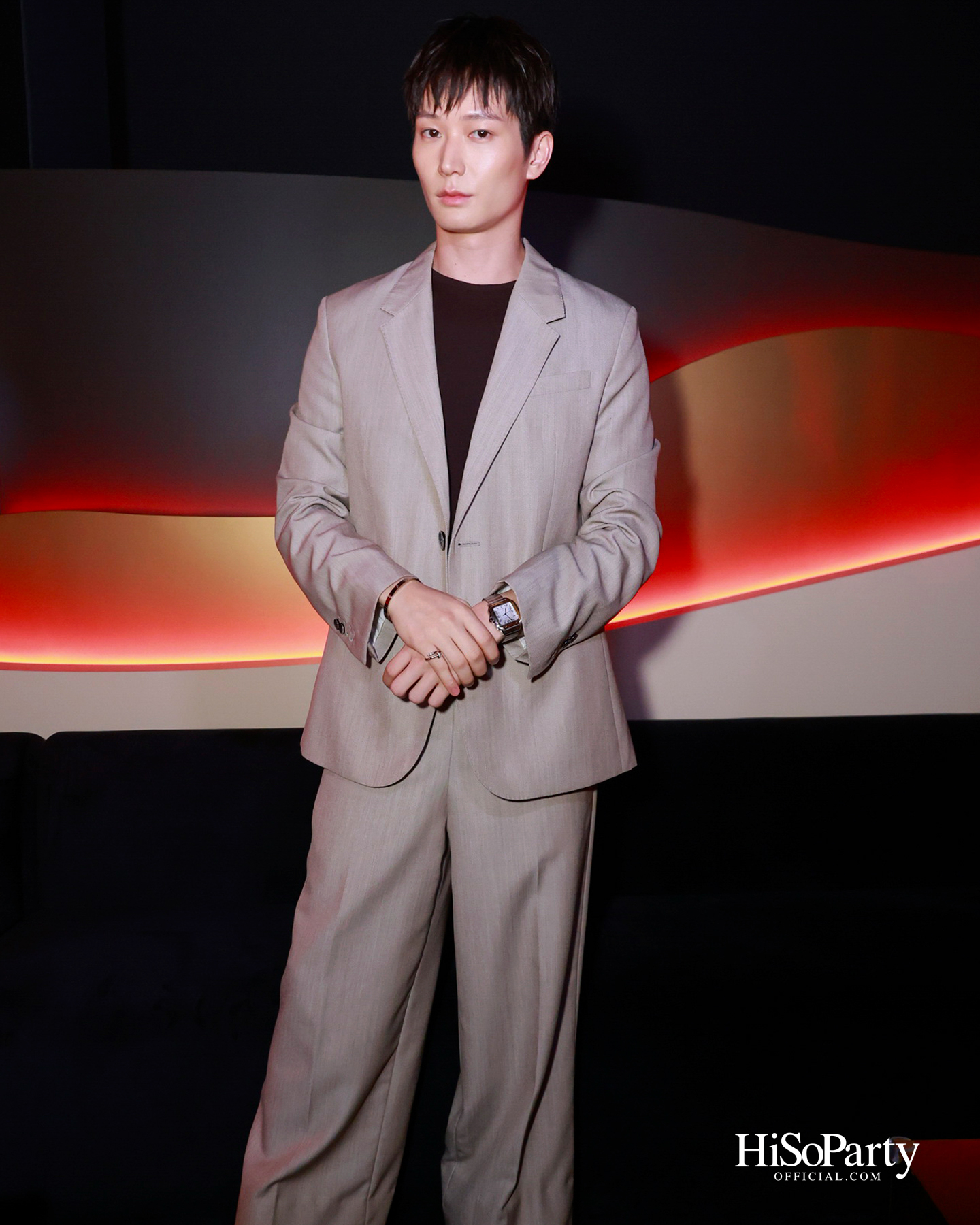 Cartier เฉลิมฉลองการเปิดบูติคแฟลกชิปแห่งใหม่ ณ สยามพารากอน