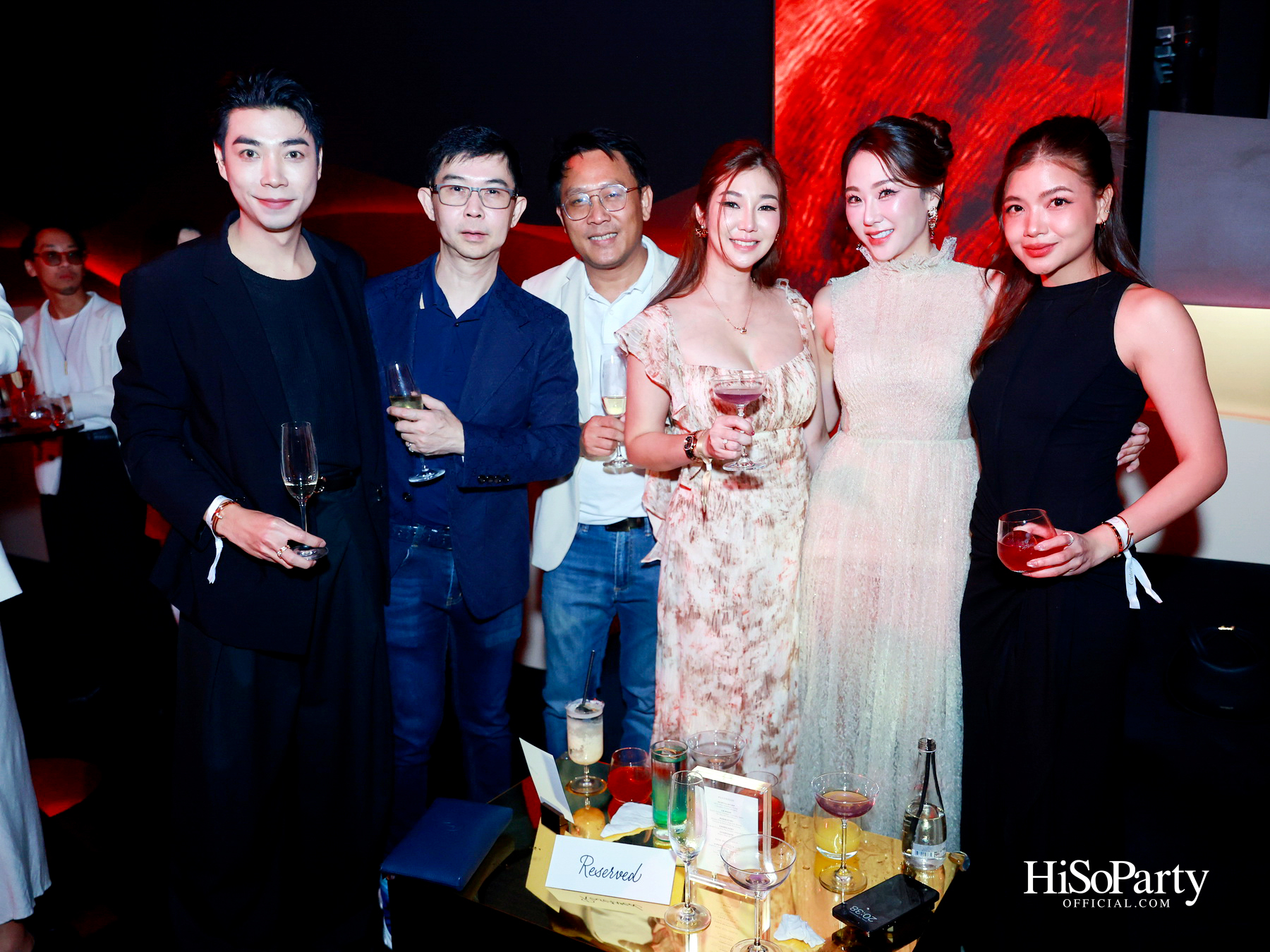 Cartier เฉลิมฉลองการเปิดบูติคแฟลกชิปแห่งใหม่ ณ สยามพารากอน