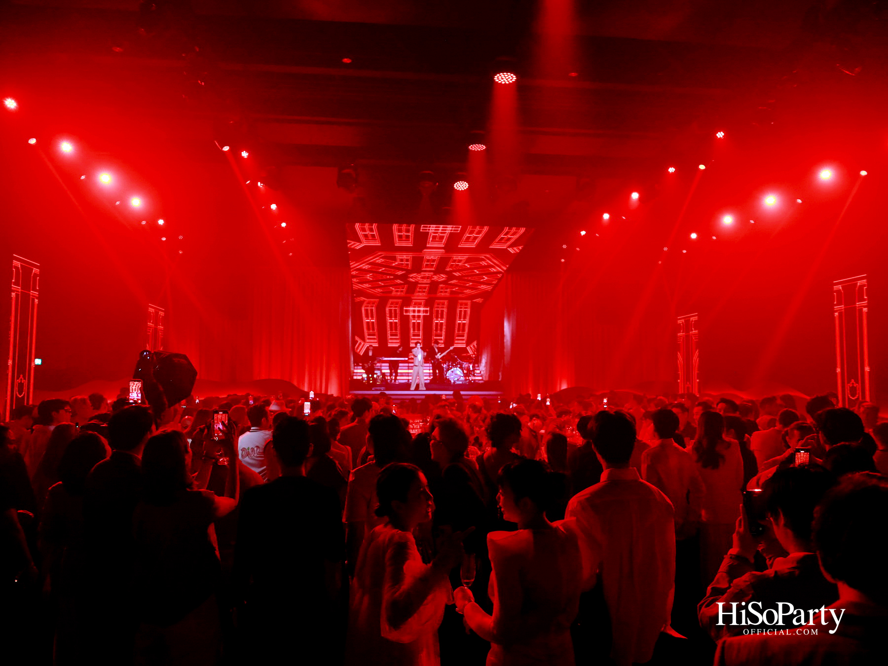 Cartier เฉลิมฉลองการเปิดบูติคแฟลกชิปแห่งใหม่ ณ สยามพารากอน