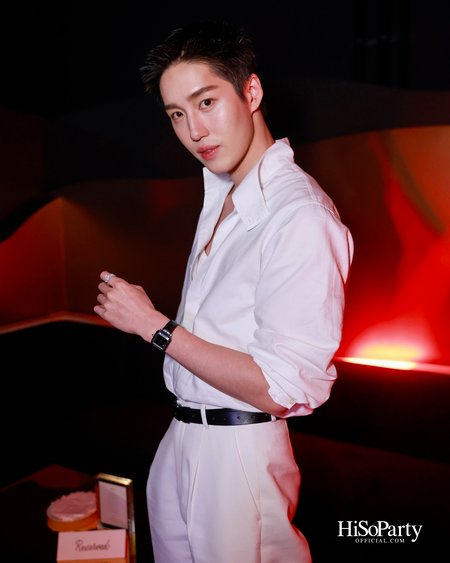 Cartier เฉลิมฉลองการเปิดบูติคแฟลกชิปแห่งใหม่ ณ สยามพารากอน