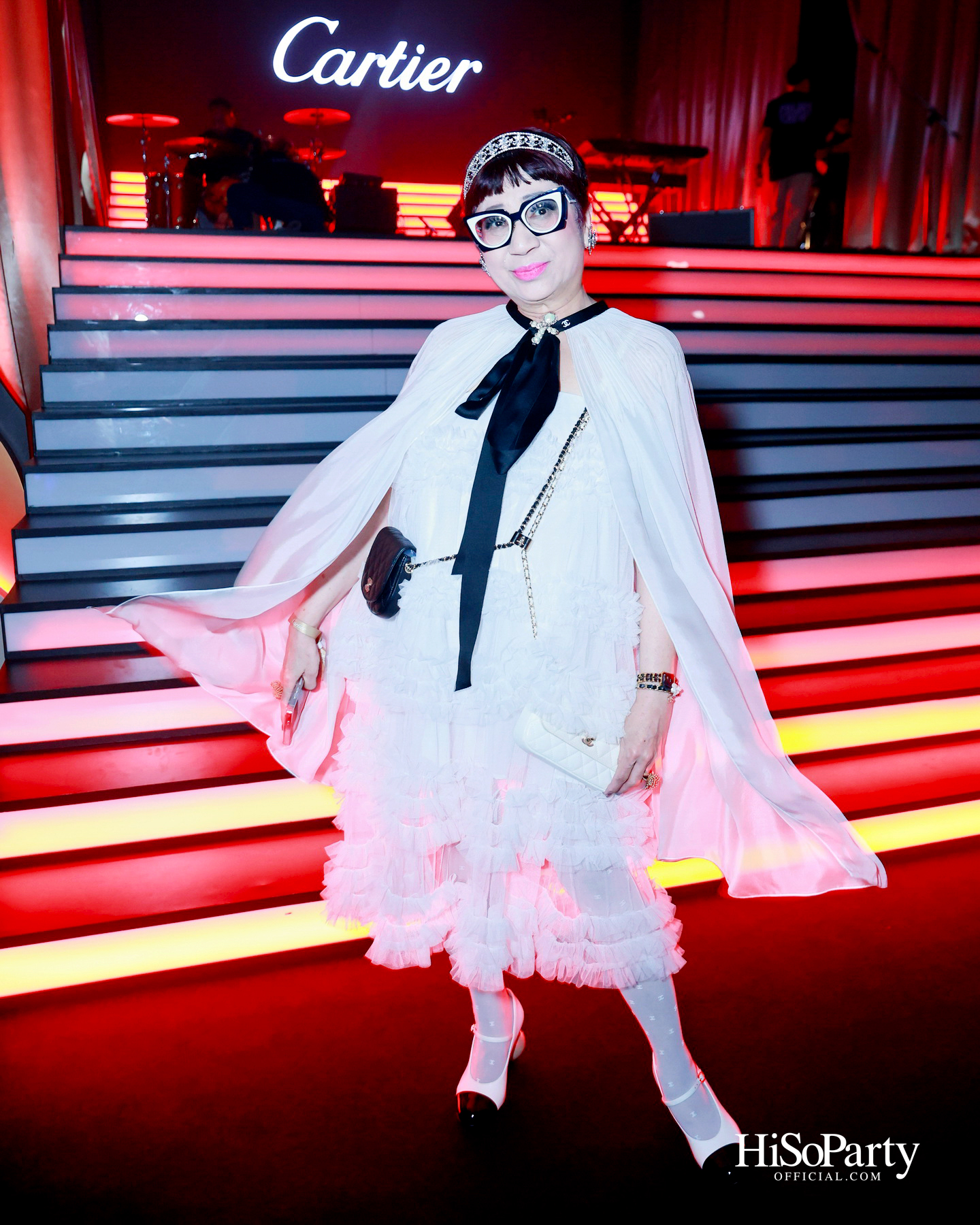 Cartier เฉลิมฉลองการเปิดบูติคแฟลกชิปแห่งใหม่ ณ สยามพารากอน