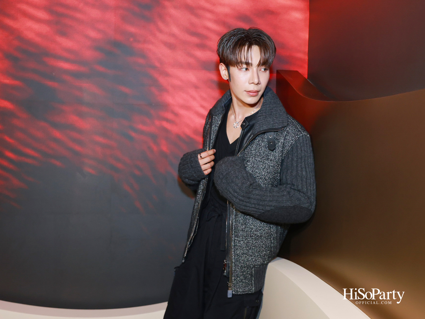 Cartier เฉลิมฉลองการเปิดบูติคแฟลกชิปแห่งใหม่ ณ สยามพารากอน