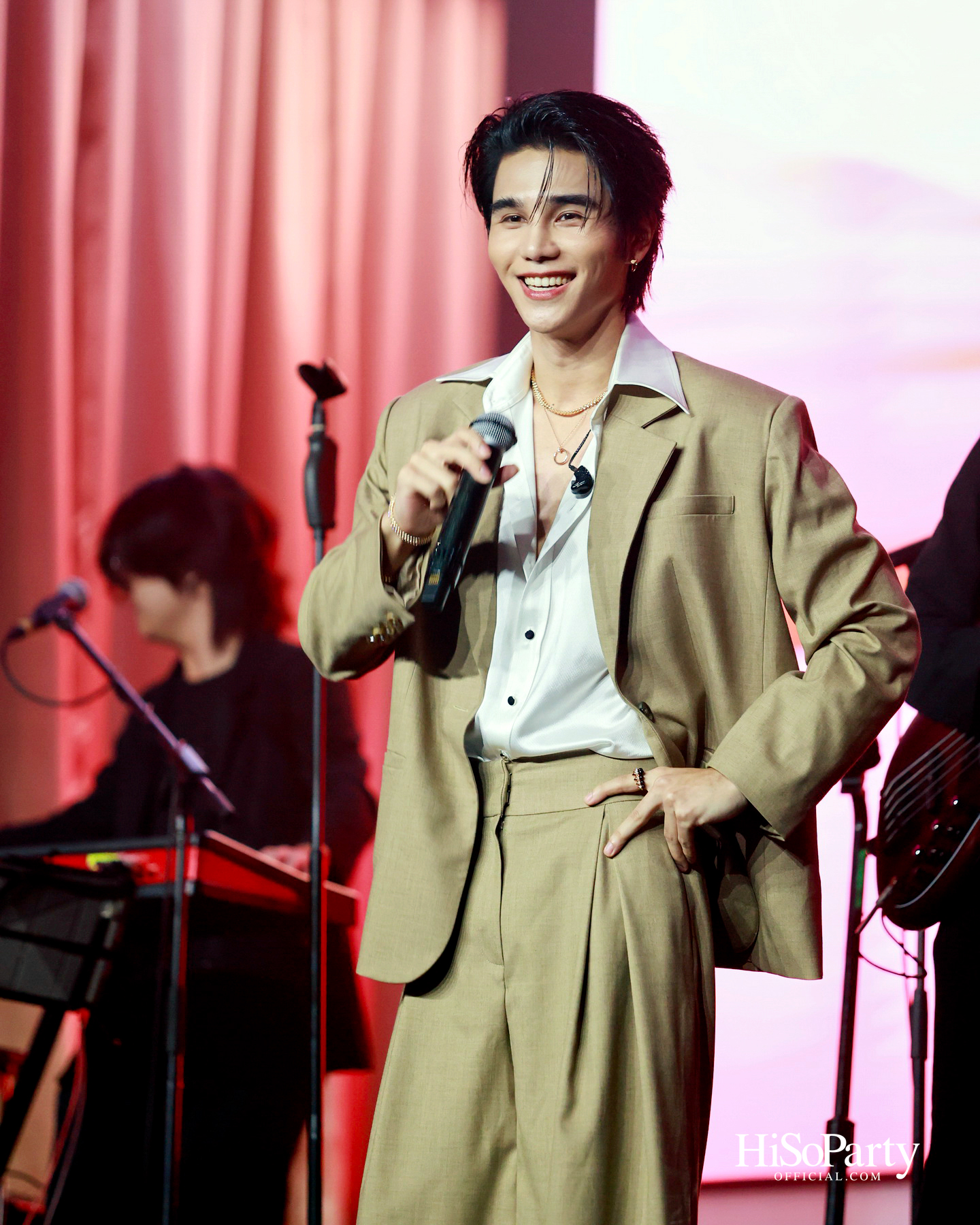 Cartier เฉลิมฉลองการเปิดบูติคแฟลกชิปแห่งใหม่ ณ สยามพารากอน