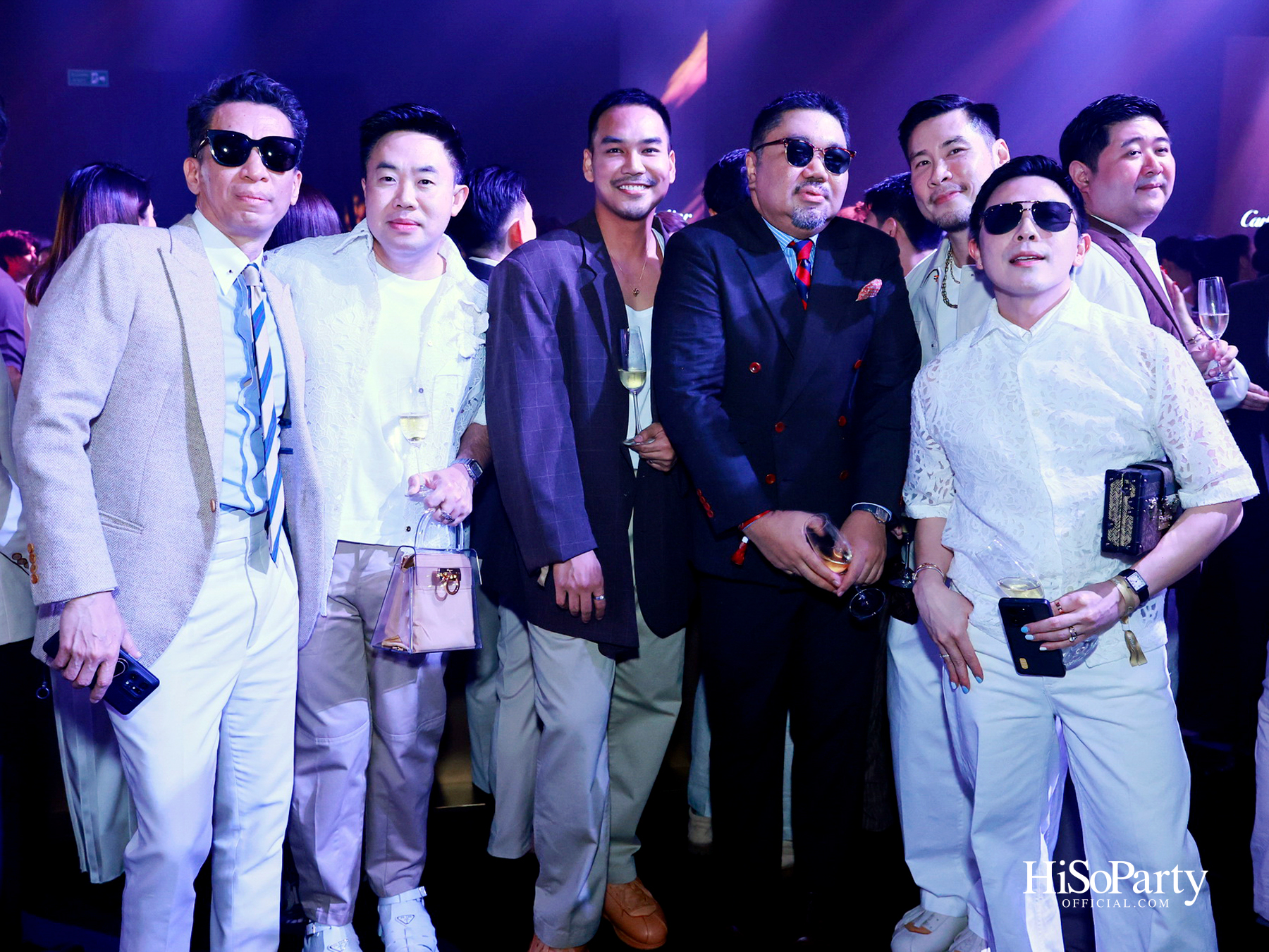 Cartier เฉลิมฉลองการเปิดบูติคแฟลกชิปแห่งใหม่ ณ สยามพารากอน