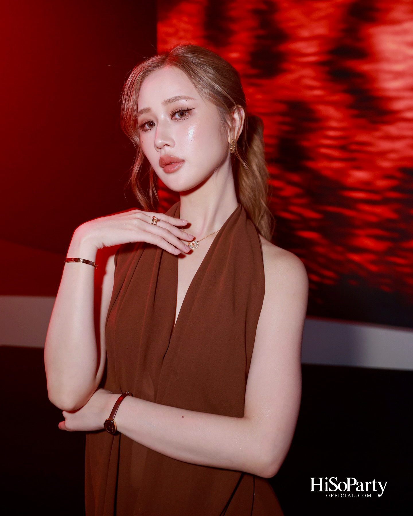 Cartier เฉลิมฉลองการเปิดบูติคแฟลกชิปแห่งใหม่ ณ สยามพารากอน