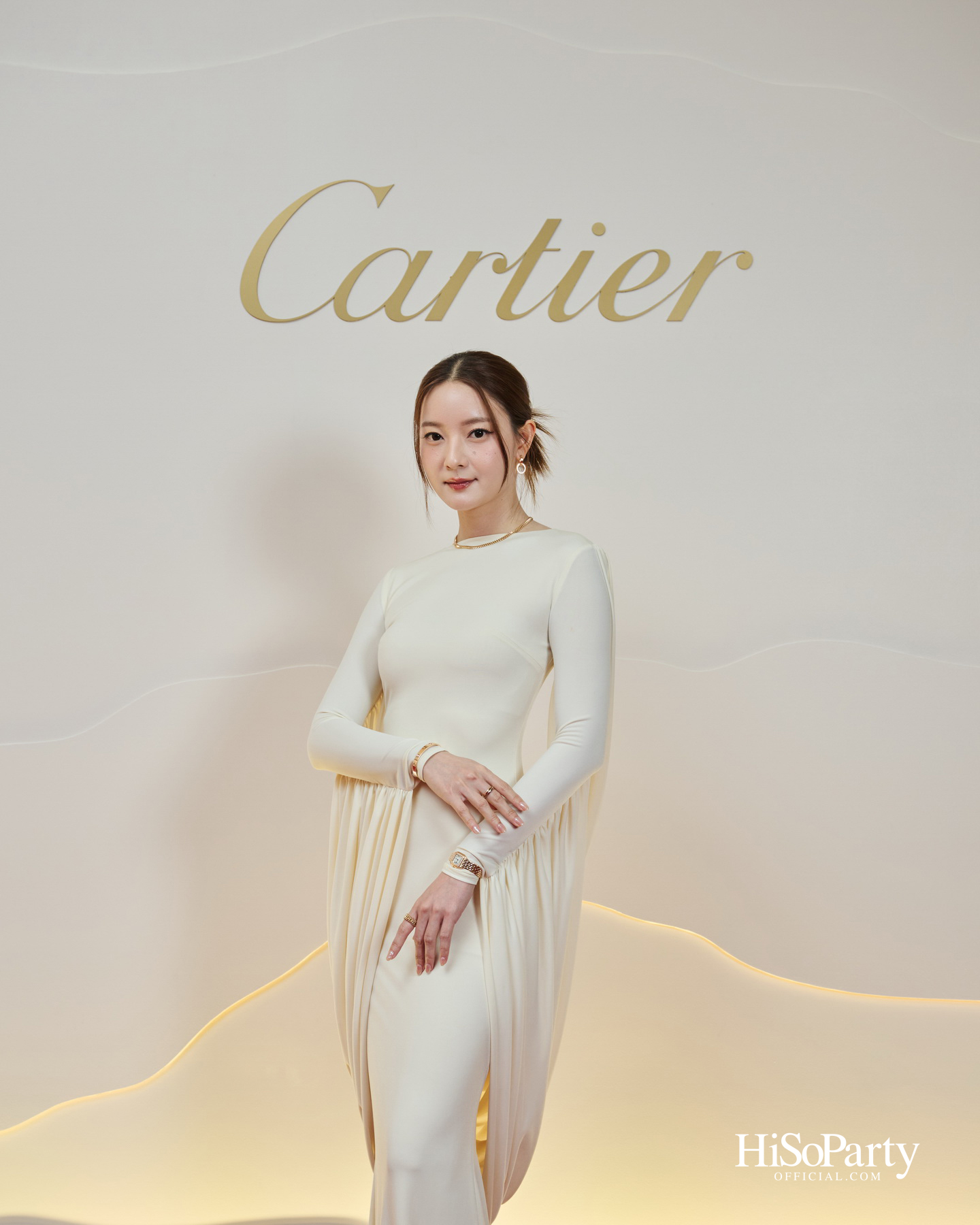 Cartier เฉลิมฉลองการเปิดบูติคแฟลกชิปแห่งใหม่ ณ สยามพารากอน
