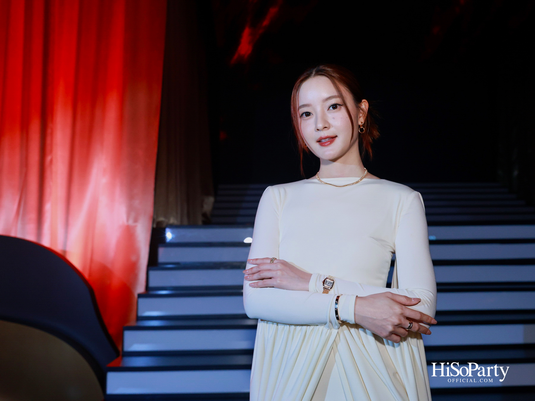 Cartier เฉลิมฉลองการเปิดบูติคแฟลกชิปแห่งใหม่ ณ สยามพารากอน