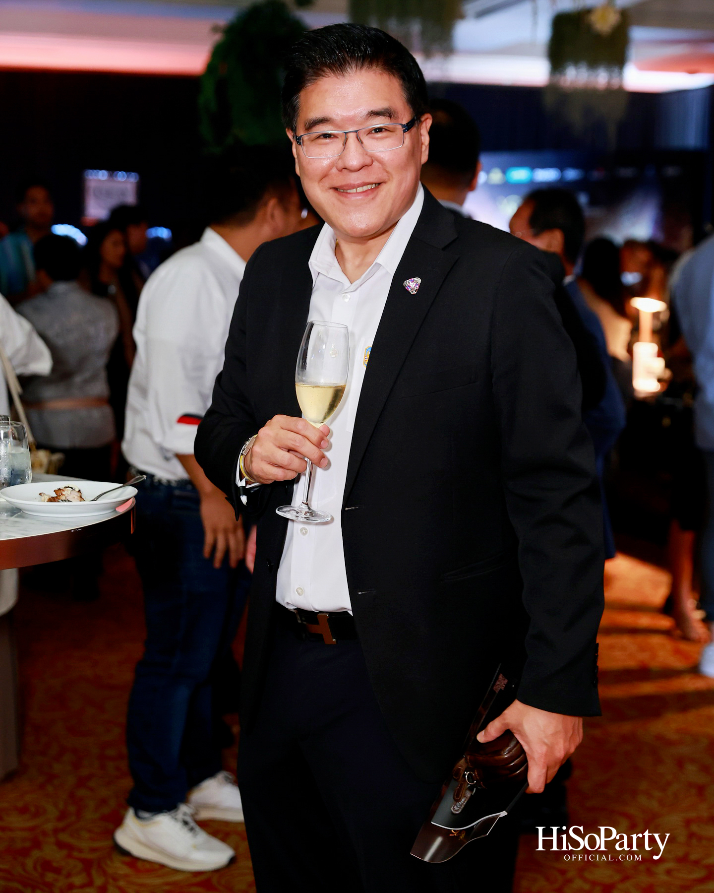 World Gourmet Festival 2025 ฉลองครบรอบ 25 ปีอย่างยิ่งใหญ่ ณ โรงแรมอนันตรา สยาม กรุงเทพฯ