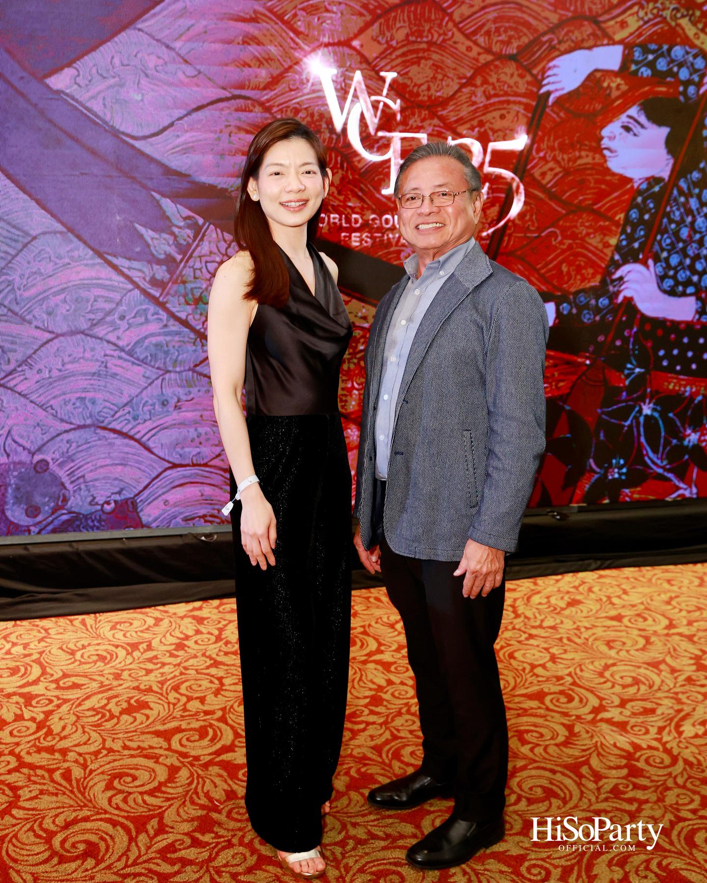 World Gourmet Festival 2025 ฉลองครบรอบ 25 ปีอย่างยิ่งใหญ่ ณ โรงแรมอนันตรา สยาม กรุงเทพฯ