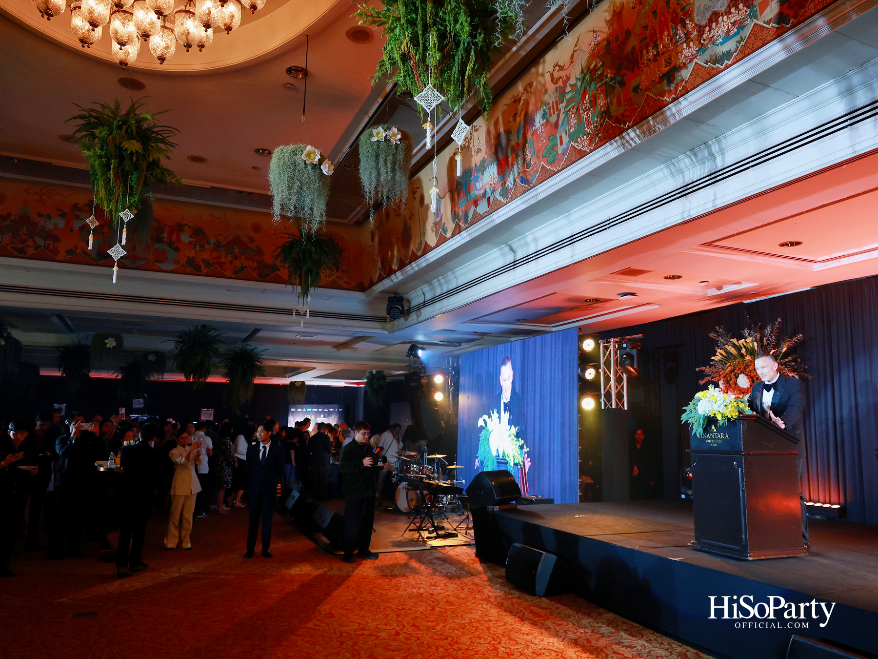 World Gourmet Festival 2025 ฉลองครบรอบ 25 ปีอย่างยิ่งใหญ่ ณ โรงแรมอนันตรา สยาม กรุงเทพฯ