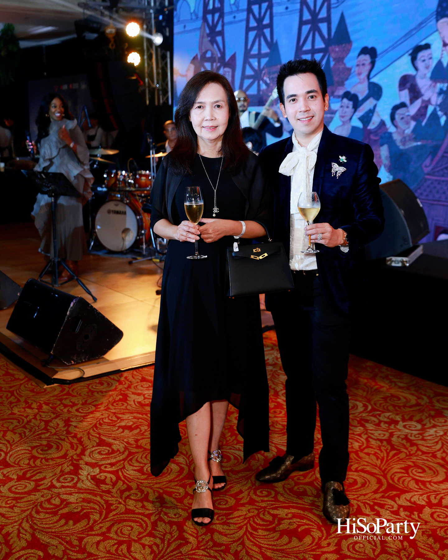 World Gourmet Festival 2025 ฉลองครบรอบ 25 ปีอย่างยิ่งใหญ่ ณ โรงแรมอนันตรา สยาม กรุงเทพฯ