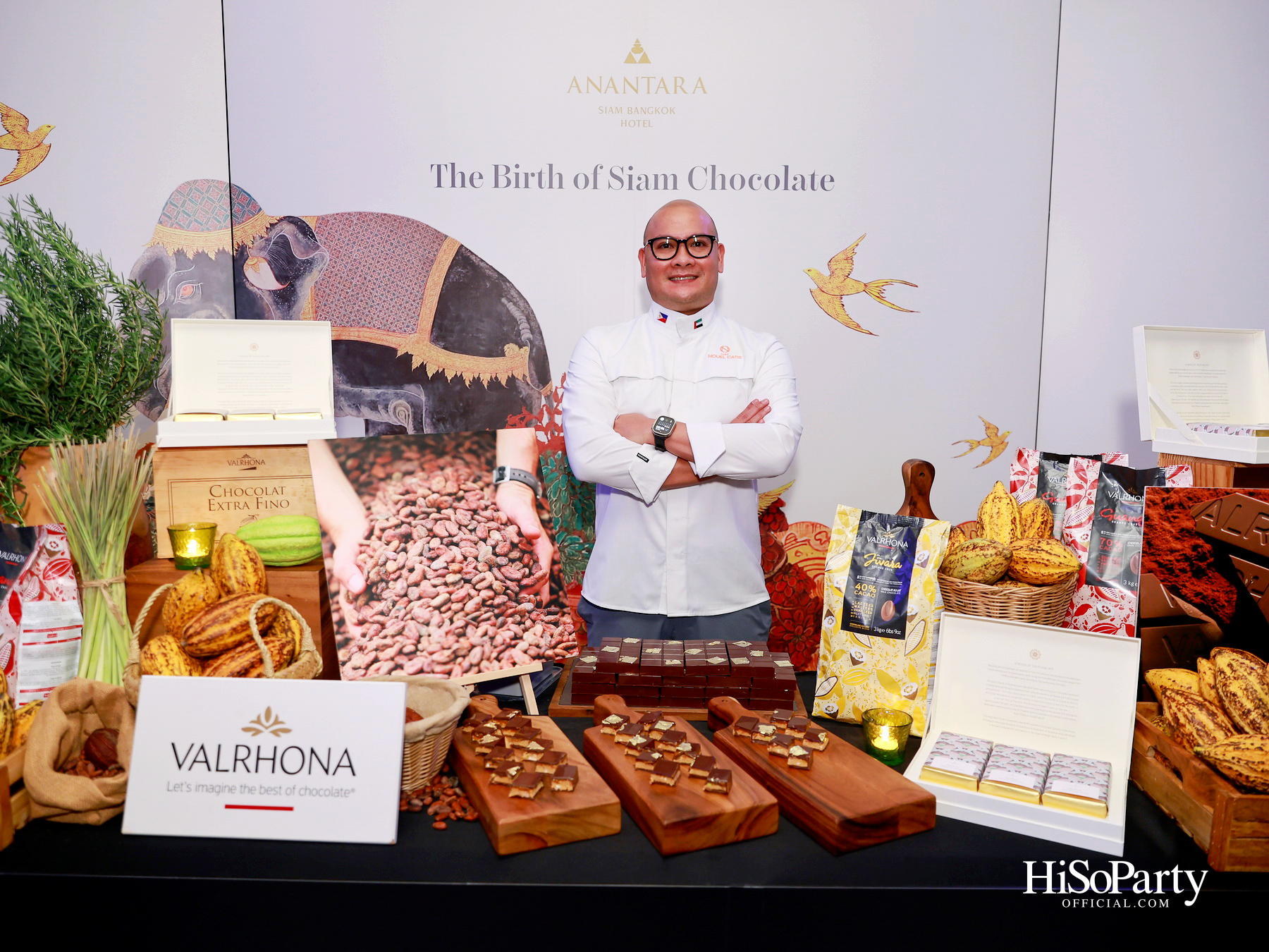 World Gourmet Festival 2025 ฉลองครบรอบ 25 ปีอย่างยิ่งใหญ่ ณ โรงแรมอนันตรา สยาม กรุงเทพฯ