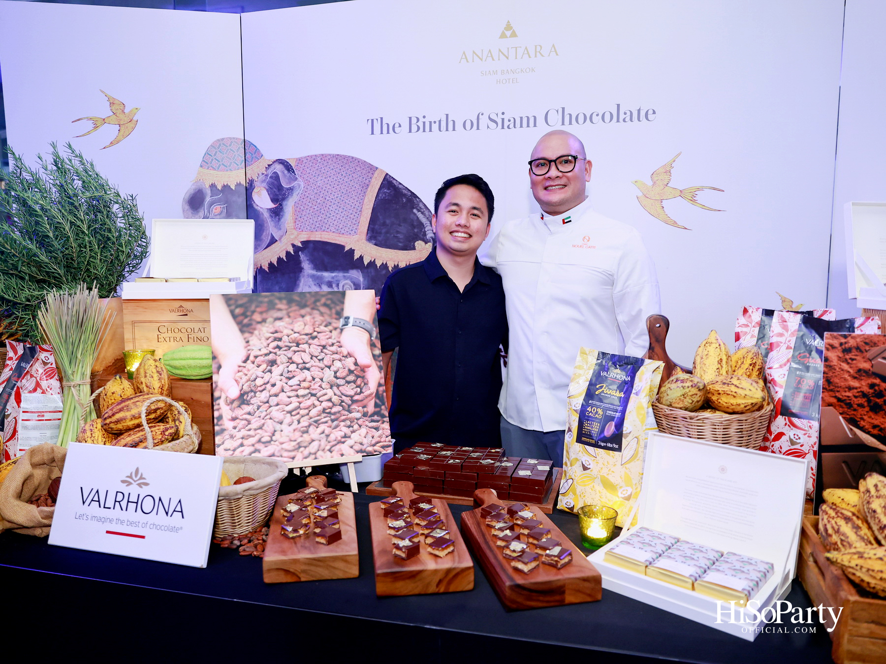 World Gourmet Festival 2025 ฉลองครบรอบ 25 ปีอย่างยิ่งใหญ่ ณ โรงแรมอนันตรา สยาม กรุงเทพฯ