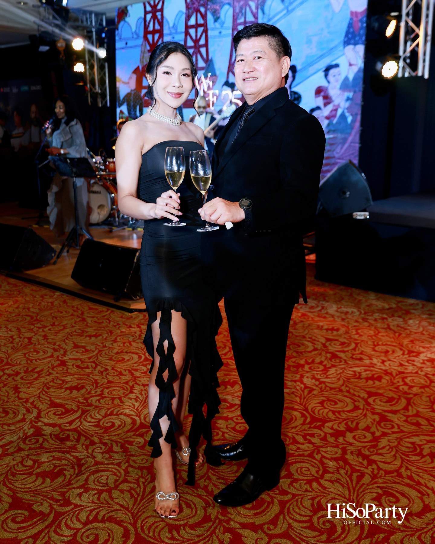 World Gourmet Festival 2025 ฉลองครบรอบ 25 ปีอย่างยิ่งใหญ่ ณ โรงแรมอนันตรา สยาม กรุงเทพฯ