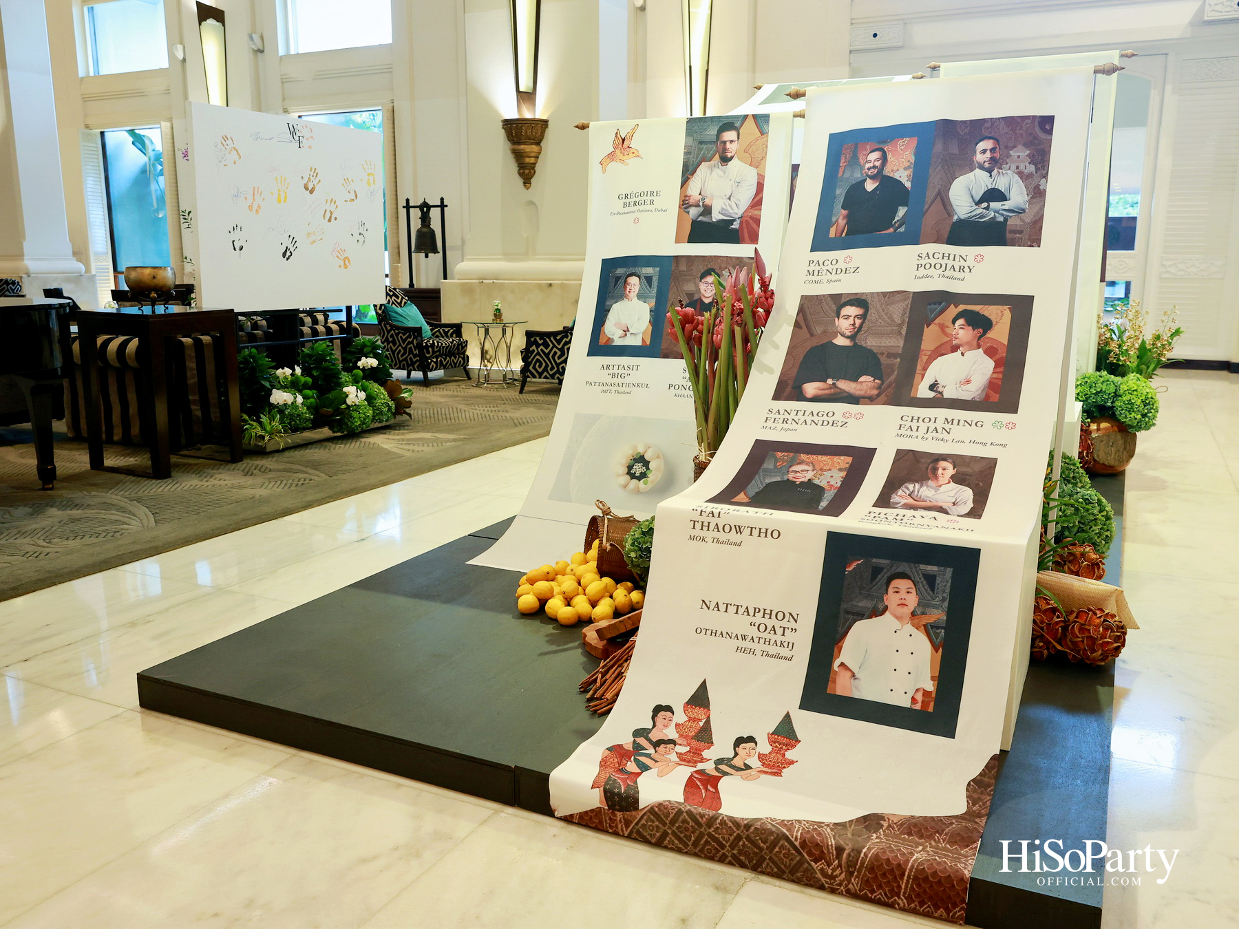 World Gourmet Festival 2025 ฉลองครบรอบ 25 ปีอย่างยิ่งใหญ่ ณ โรงแรมอนันตรา สยาม กรุงเทพฯ