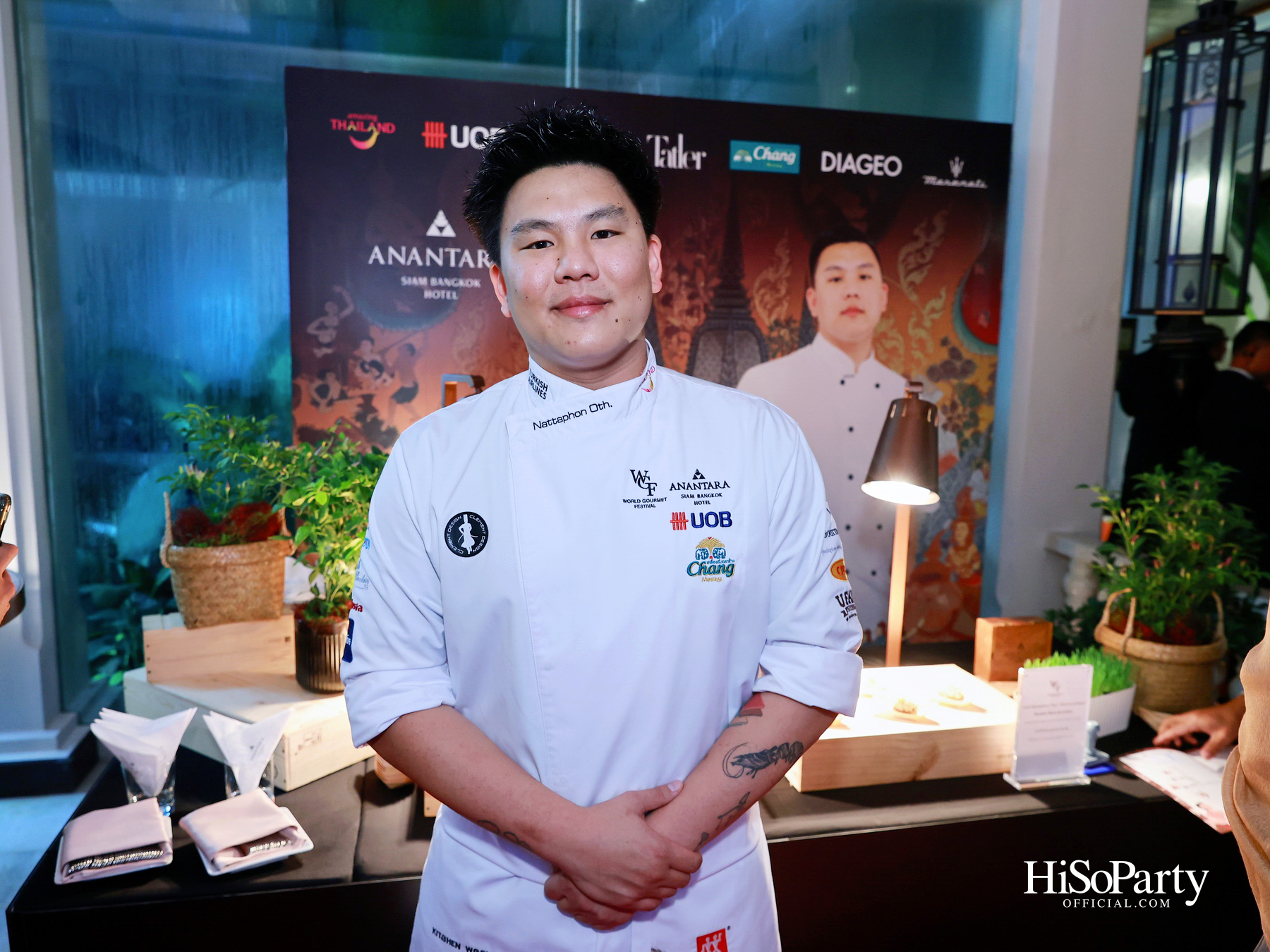World Gourmet Festival 2025 ฉลองครบรอบ 25 ปีอย่างยิ่งใหญ่ ณ โรงแรมอนันตรา สยาม กรุงเทพฯ
