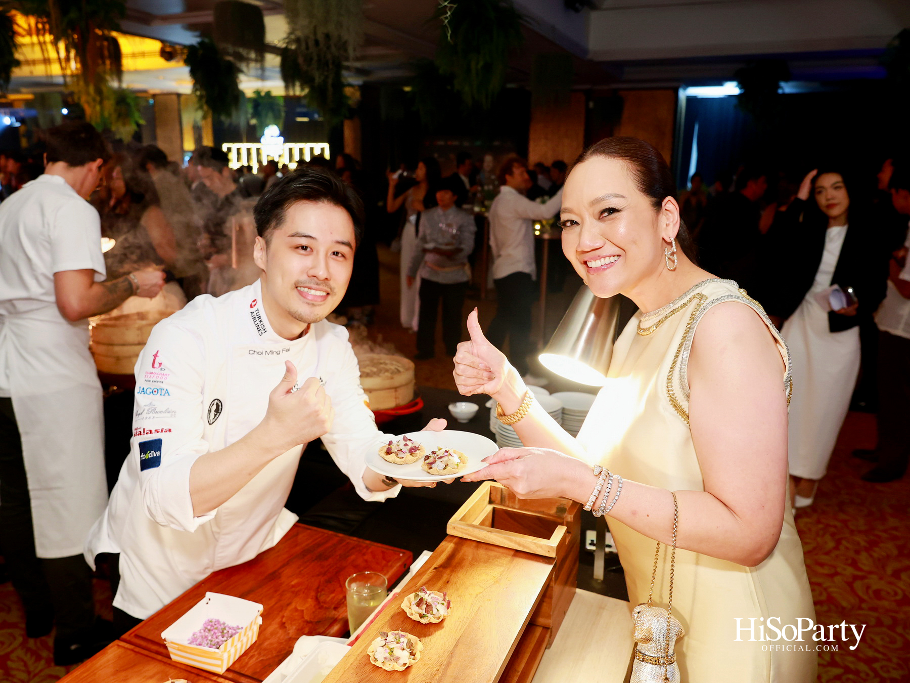 World Gourmet Festival 2025 ฉลองครบรอบ 25 ปีอย่างยิ่งใหญ่ ณ โรงแรมอนันตรา สยาม กรุงเทพฯ