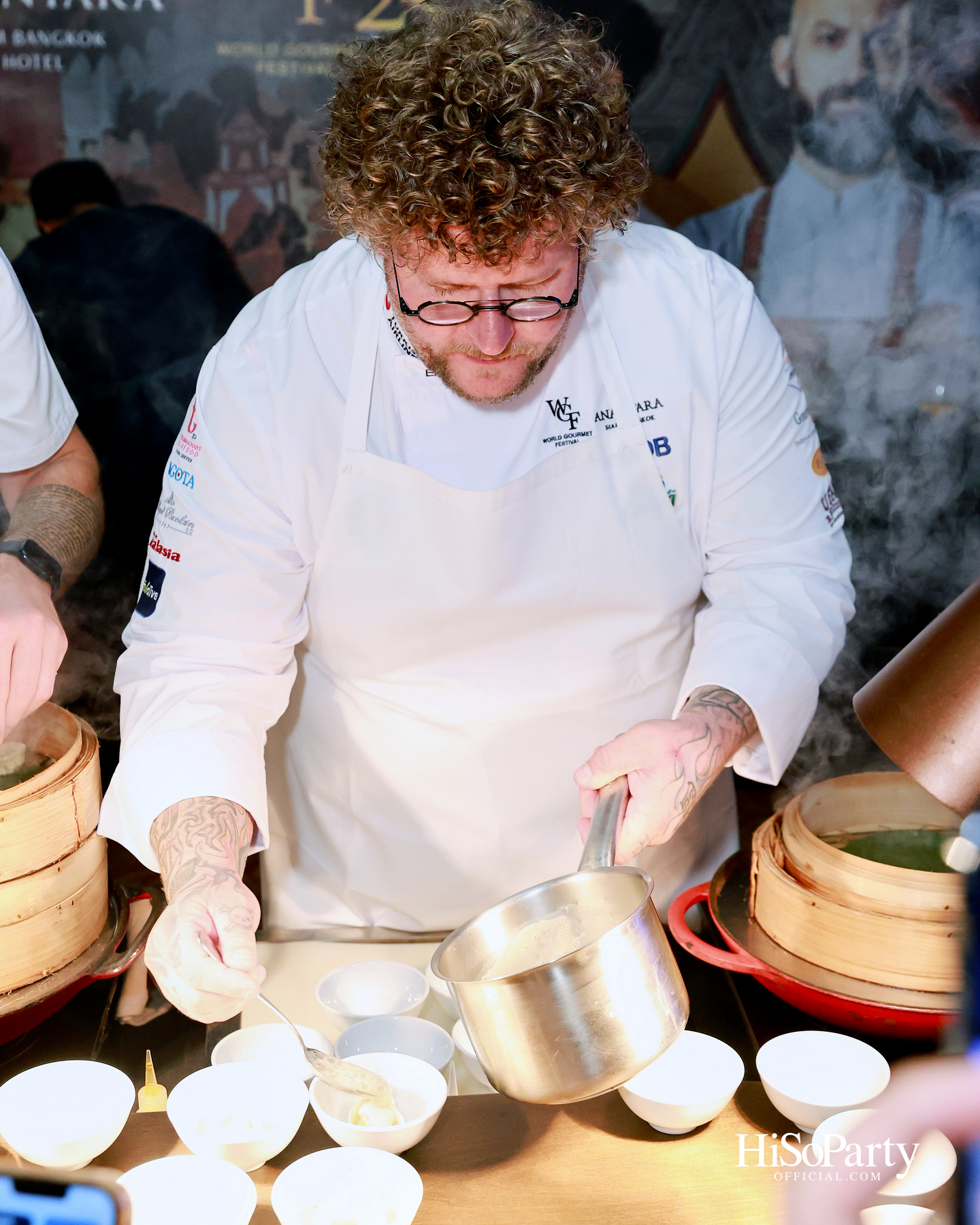 World Gourmet Festival 2025 ฉลองครบรอบ 25 ปีอย่างยิ่งใหญ่ ณ โรงแรมอนันตรา สยาม กรุงเทพฯ