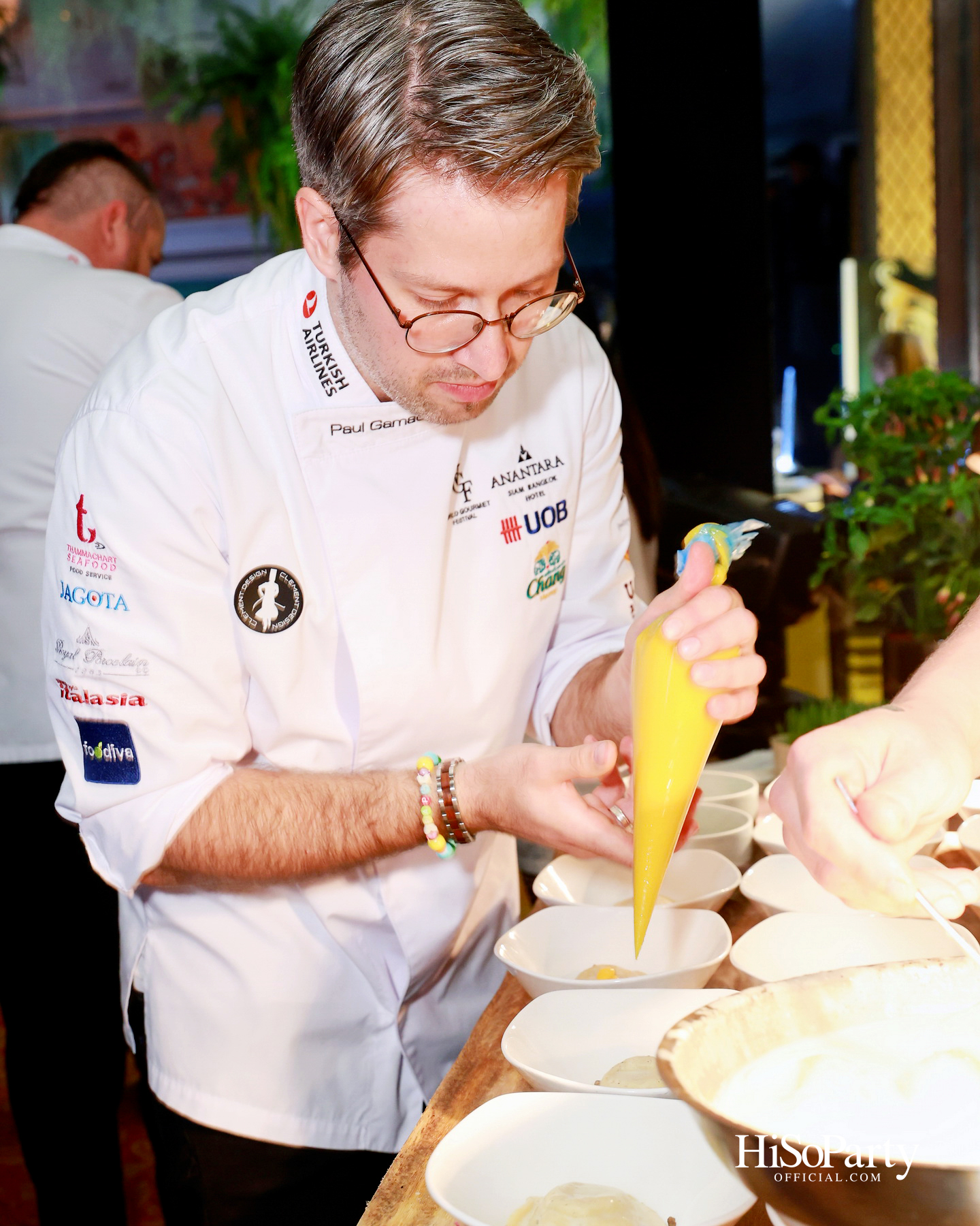 World Gourmet Festival 2025 ฉลองครบรอบ 25 ปีอย่างยิ่งใหญ่ ณ โรงแรมอนันตรา สยาม กรุงเทพฯ