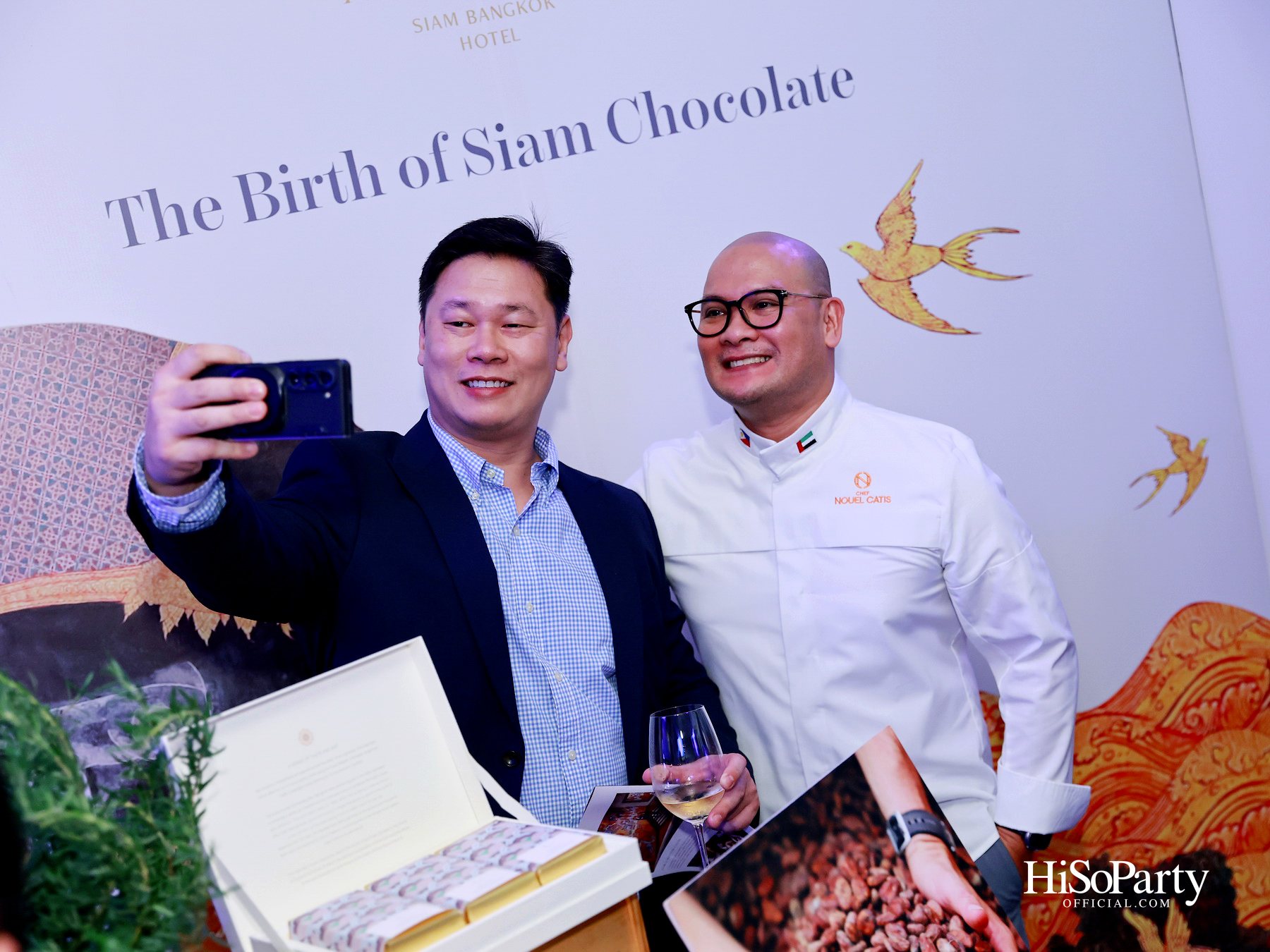 World Gourmet Festival 2025 ฉลองครบรอบ 25 ปีอย่างยิ่งใหญ่ ณ โรงแรมอนันตรา สยาม กรุงเทพฯ