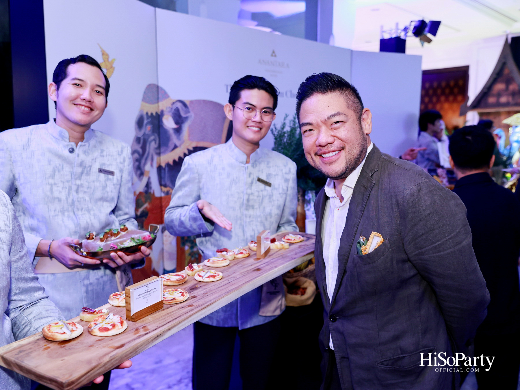 World Gourmet Festival 2025 ฉลองครบรอบ 25 ปีอย่างยิ่งใหญ่ ณ โรงแรมอนันตรา สยาม กรุงเทพฯ