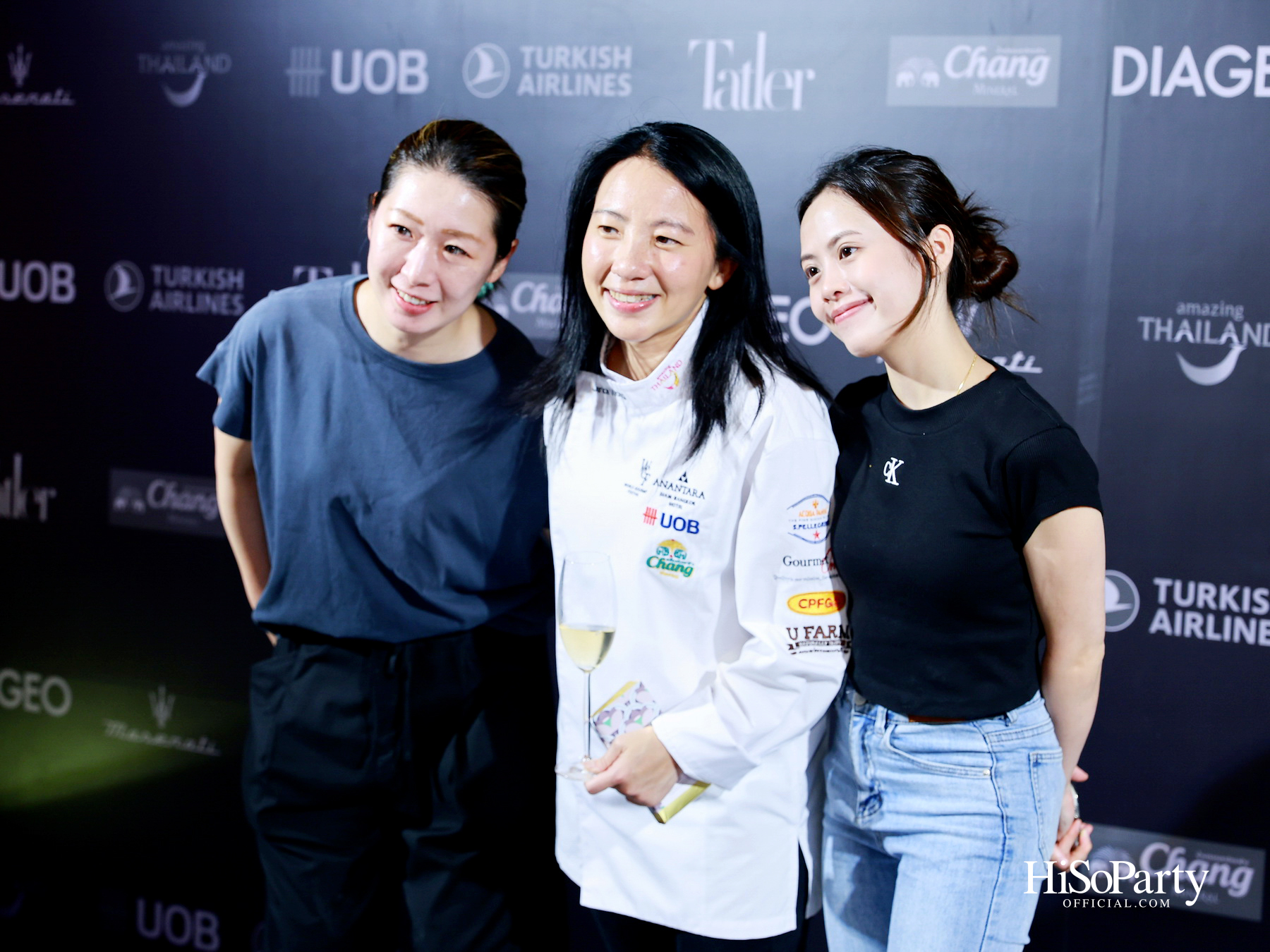 World Gourmet Festival 2025 ฉลองครบรอบ 25 ปีอย่างยิ่งใหญ่ ณ โรงแรมอนันตรา สยาม กรุงเทพฯ