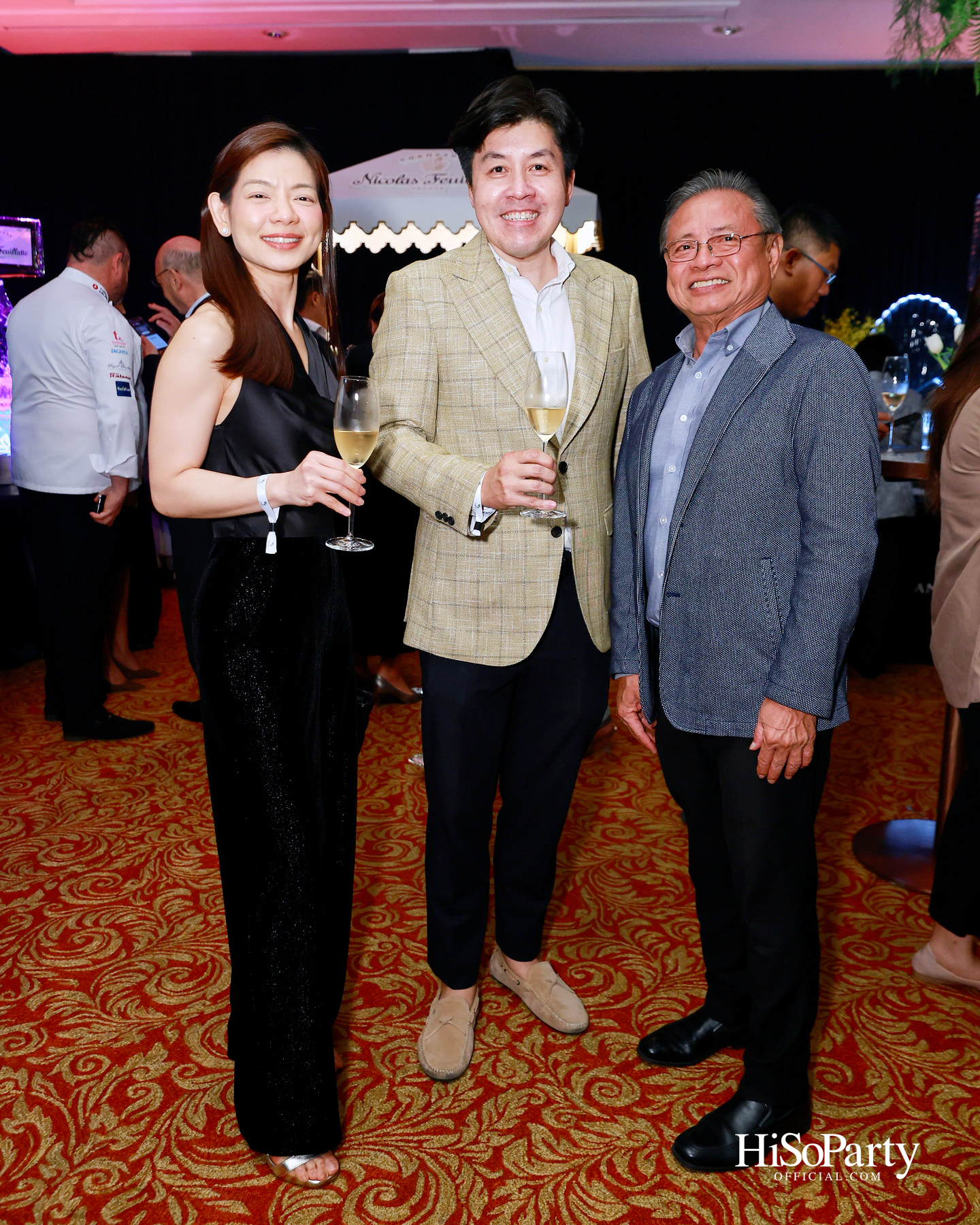 World Gourmet Festival 2025 ฉลองครบรอบ 25 ปีอย่างยิ่งใหญ่ ณ โรงแรมอนันตรา สยาม กรุงเทพฯ