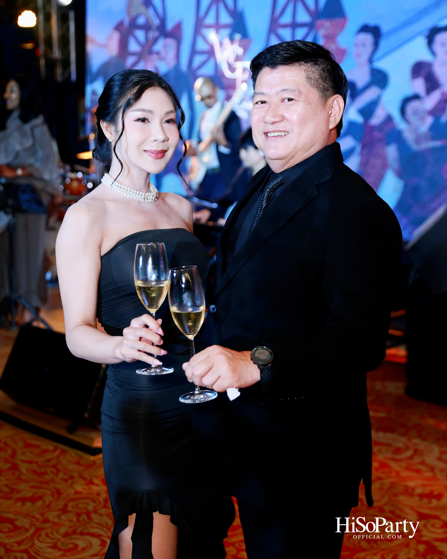 World Gourmet Festival 2025 ฉลองครบรอบ 25 ปีอย่างยิ่งใหญ่ ณ โรงแรมอนันตรา สยาม กรุงเทพฯ