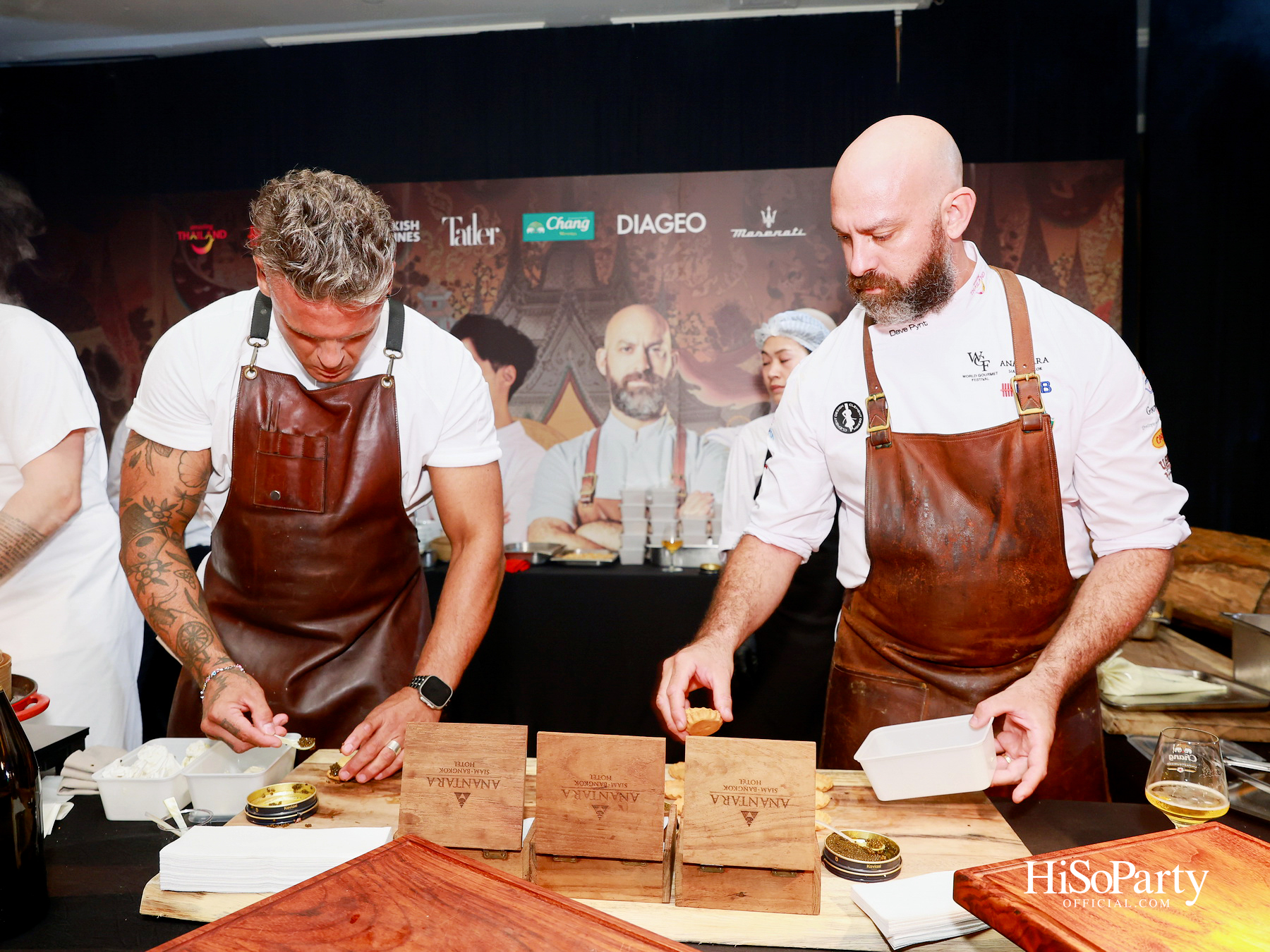 World Gourmet Festival 2025 ฉลองครบรอบ 25 ปีอย่างยิ่งใหญ่ ณ โรงแรมอนันตรา สยาม กรุงเทพฯ