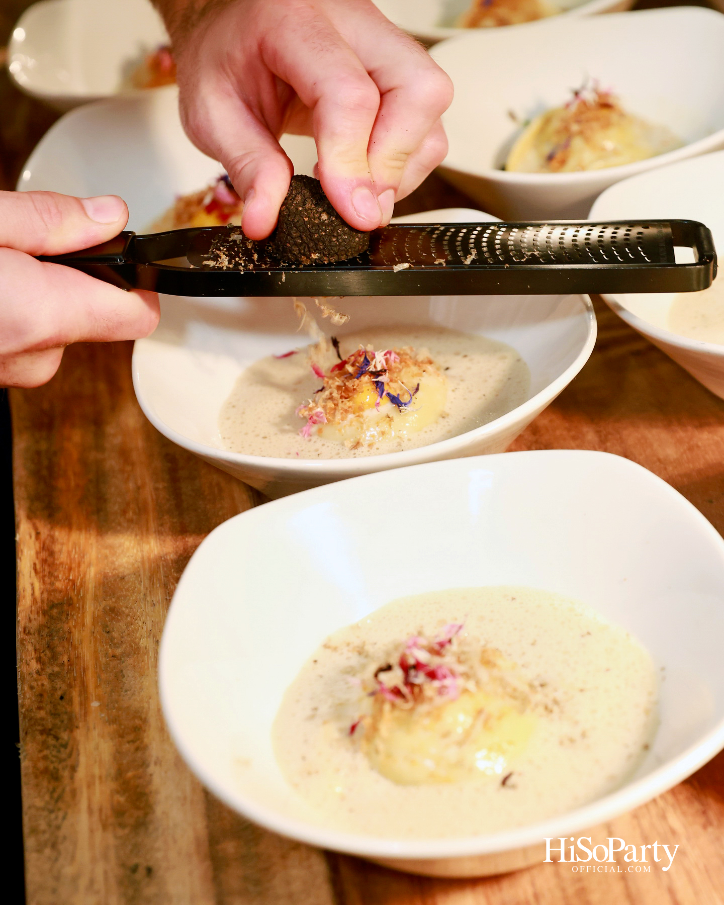 World Gourmet Festival 2025 ฉลองครบรอบ 25 ปีอย่างยิ่งใหญ่ ณ โรงแรมอนันตรา สยาม กรุงเทพฯ